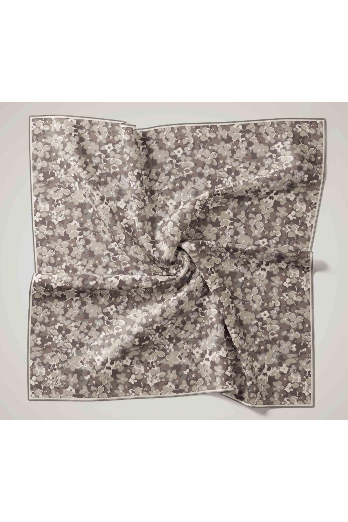 Silk Home Soft Eşarp 73081-07 - İthalesarponline.com