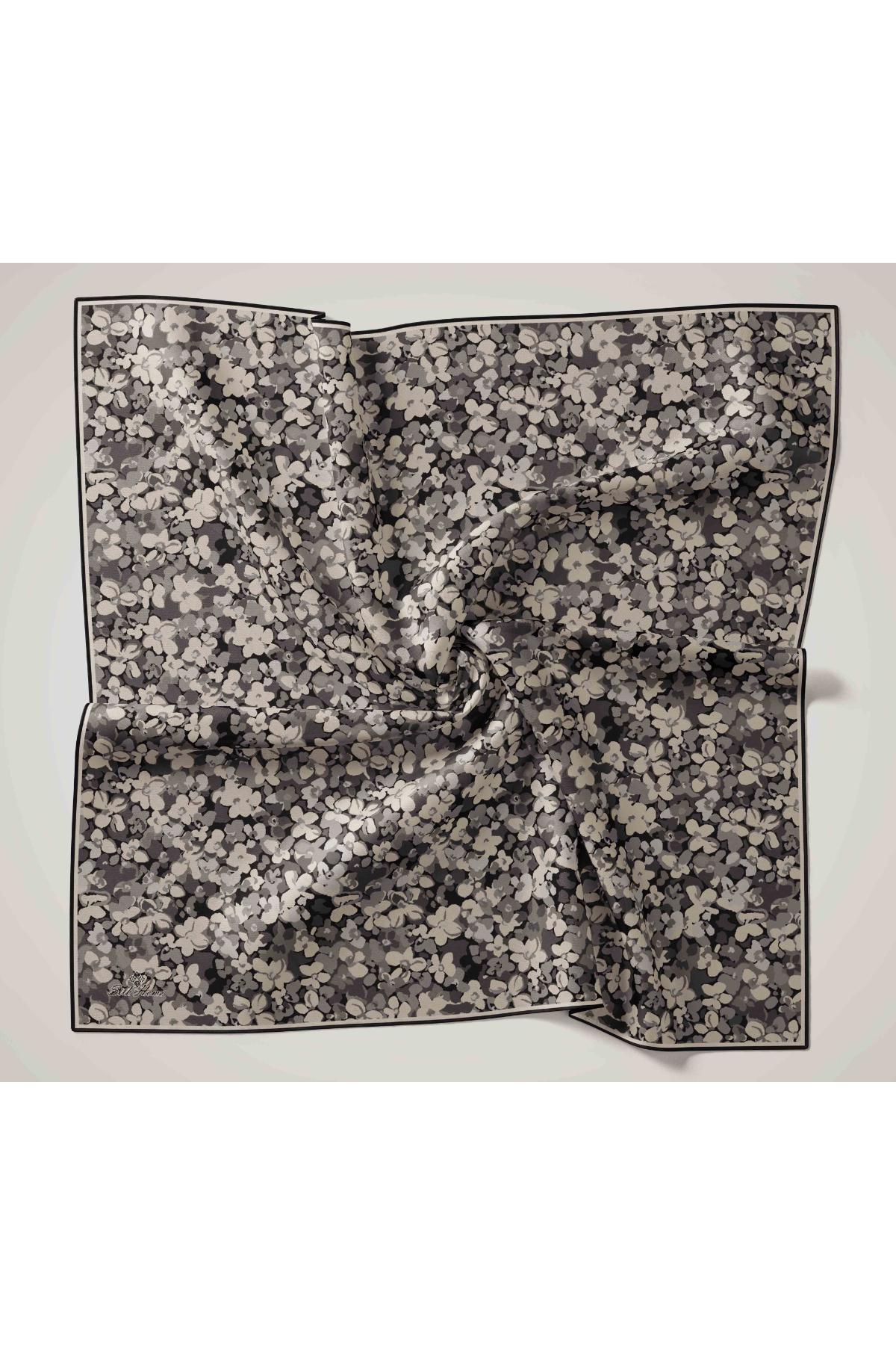 Silk Home Soft Eşarp 73081-08 - İthalesarponline.com