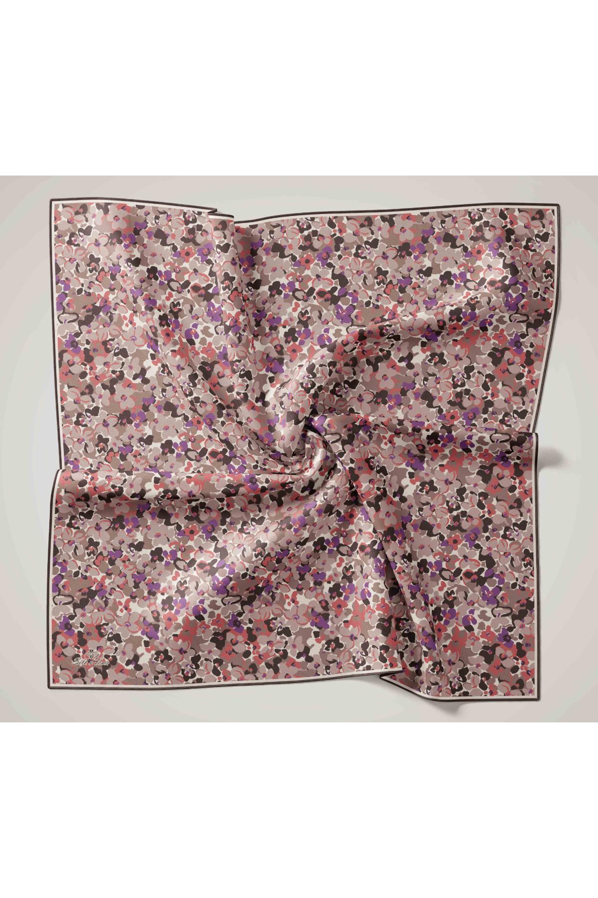 Silk Home Soft Eşarp 73081-09 - İthalesarponline.com