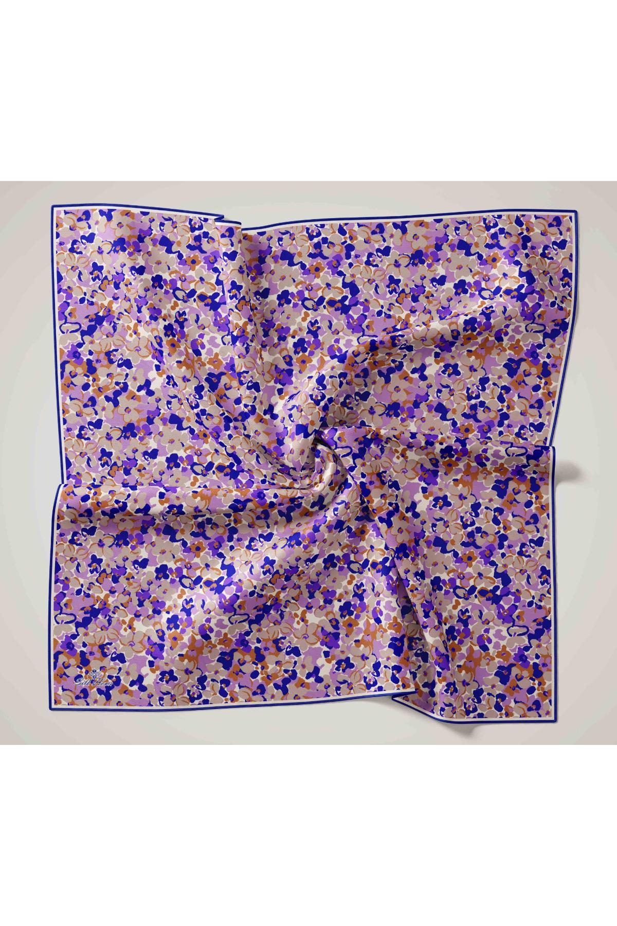 Silk Home Soft Eşarp 73081-12 - İthalesarponline.com