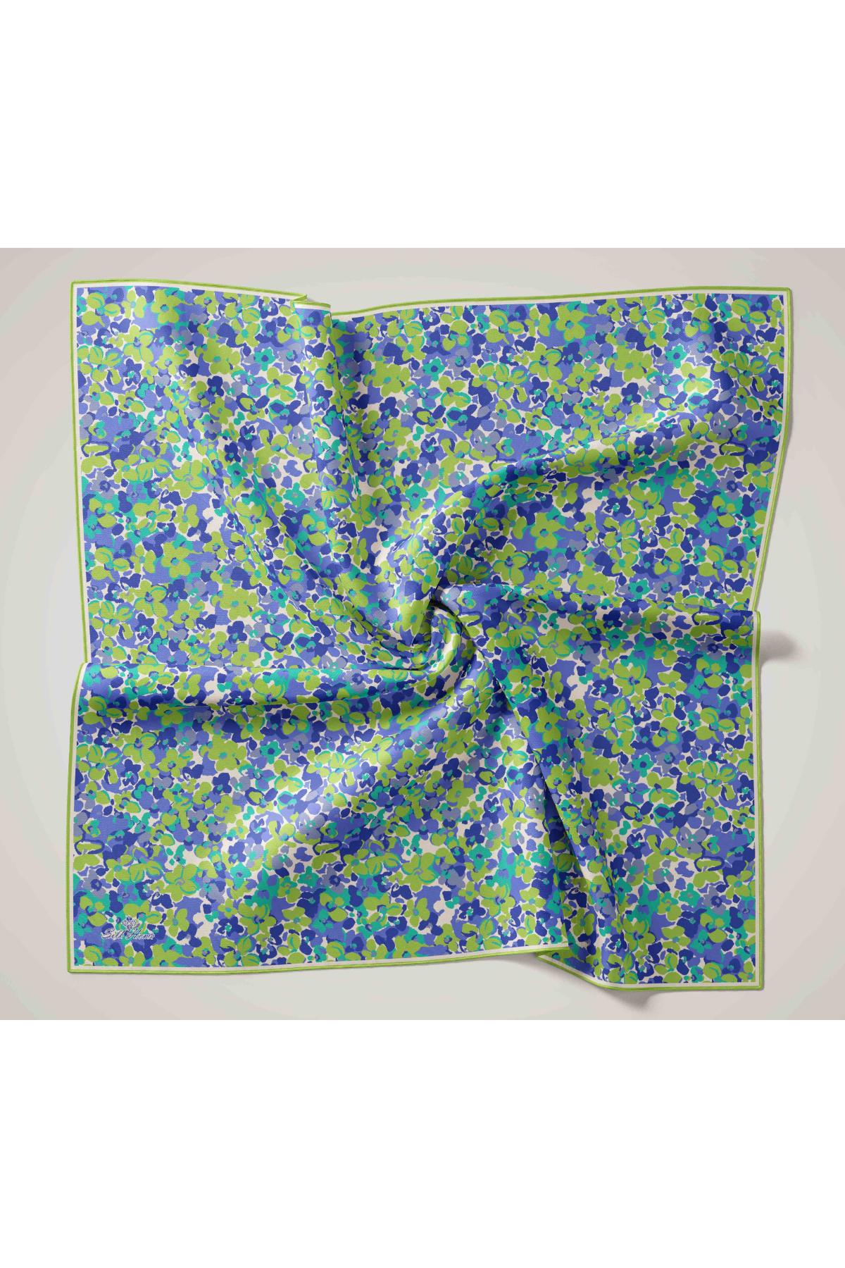 Silk Home Soft Eşarp 73081-13 - İthalesarponline.com