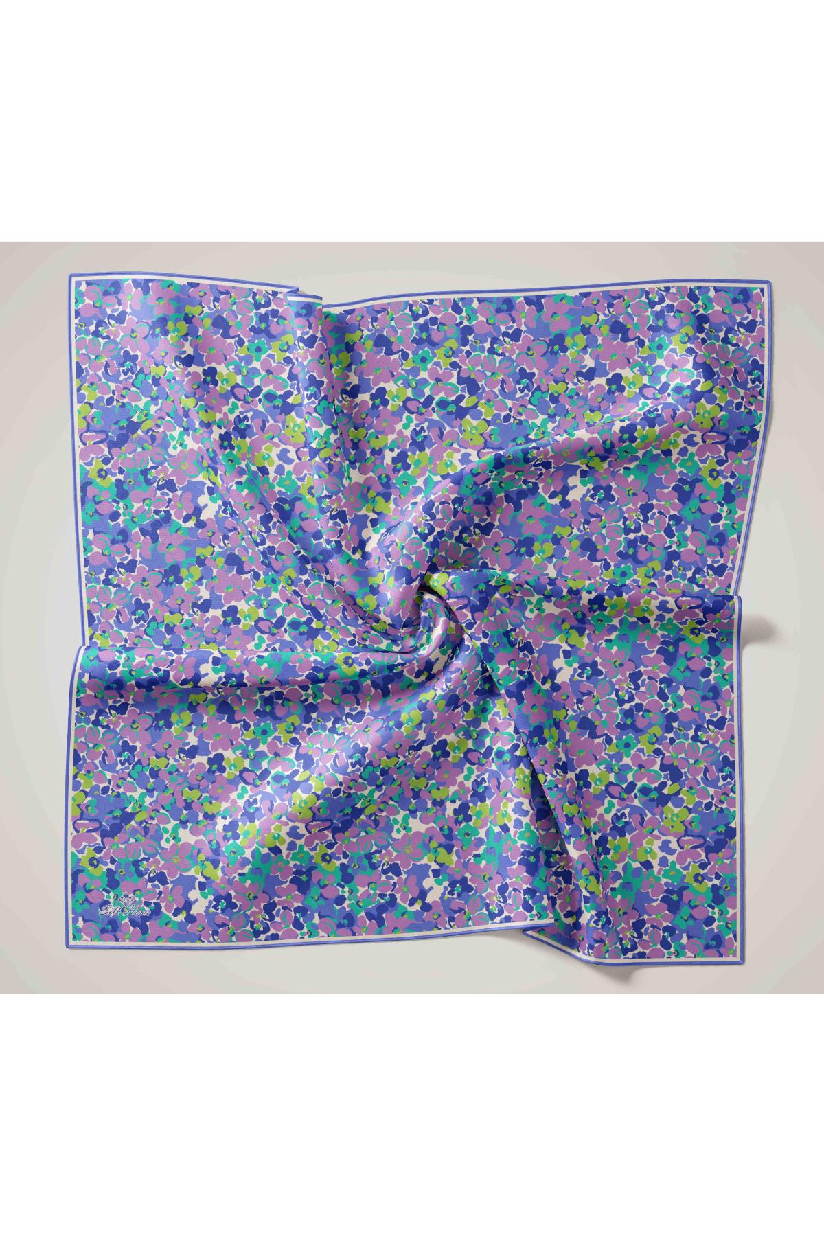 Silk Home Soft Eşarp 73081-17 - İthalesarponline.com
