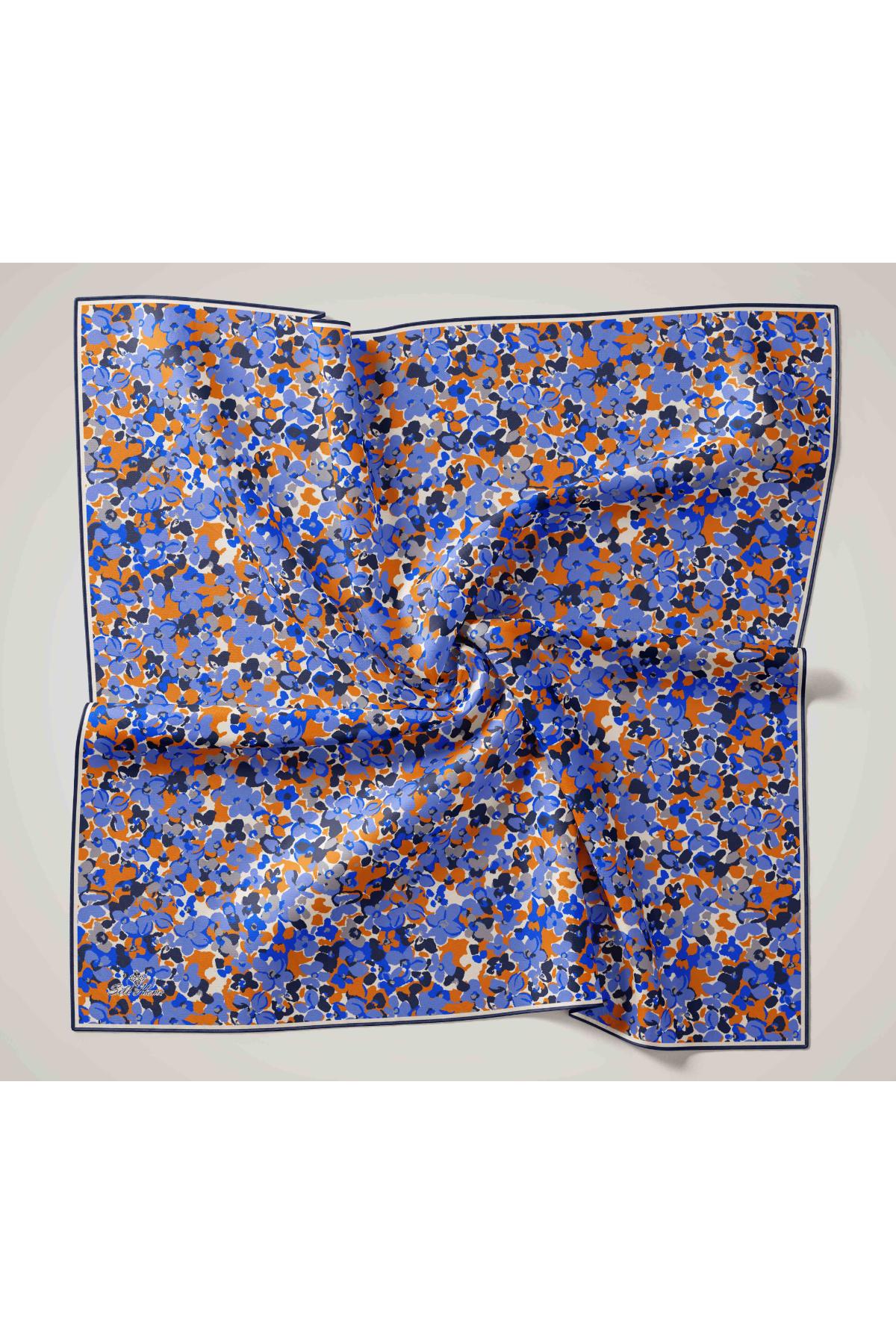 Silk Home Soft Eşarp 73081-19 - İthalesarponline.com