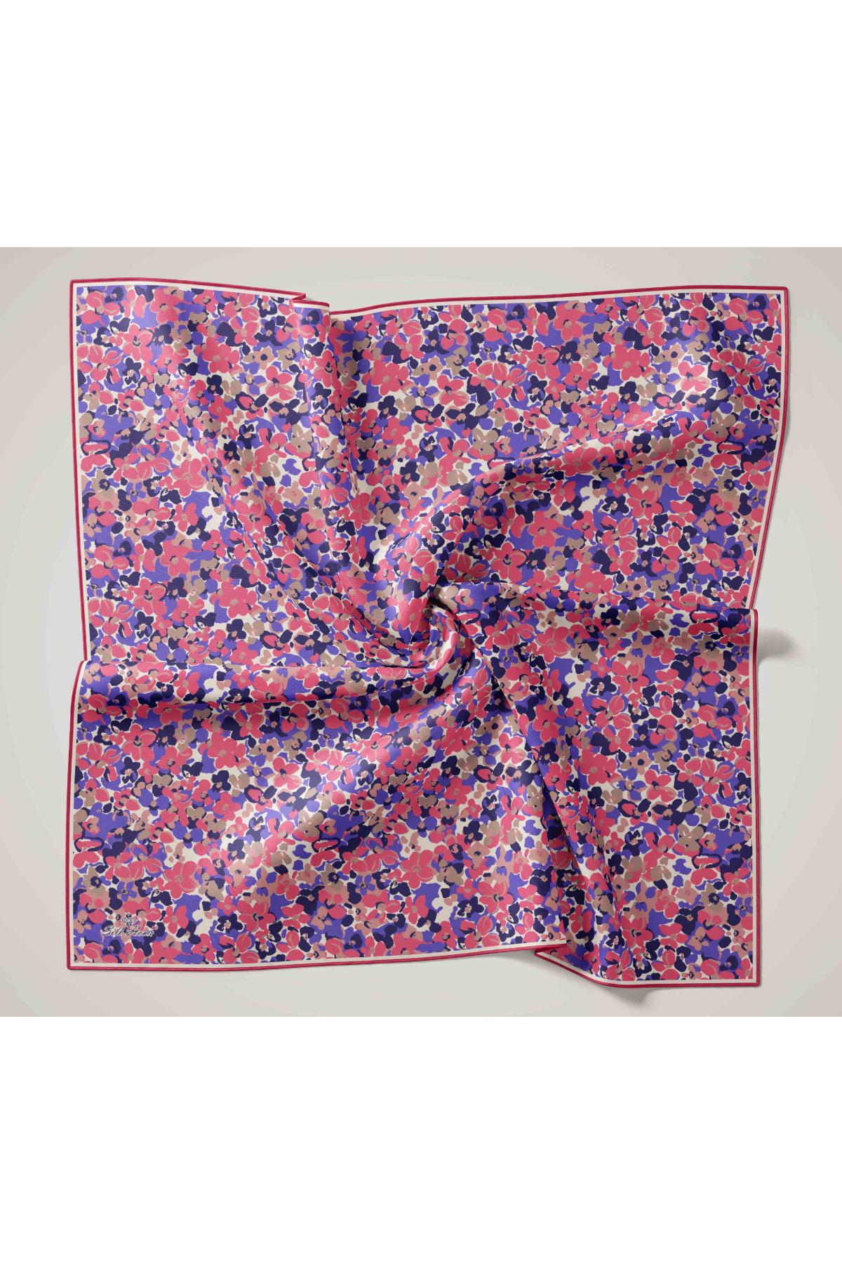 Silk Home Soft Eşarp 73081-22 - İthalesarponline.com