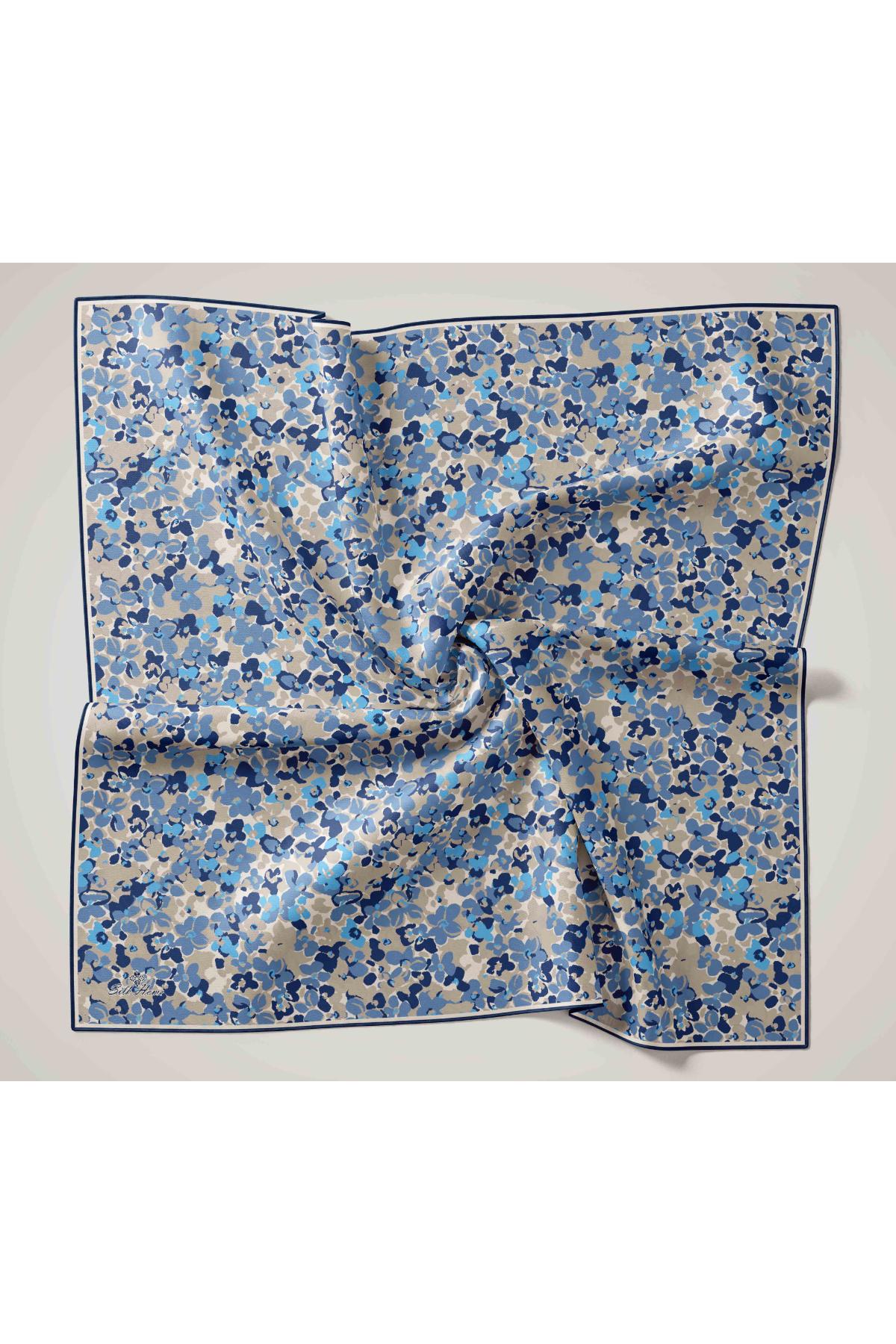 Silk Home Soft Eşarp 73081-24 - İthalesarponline.com