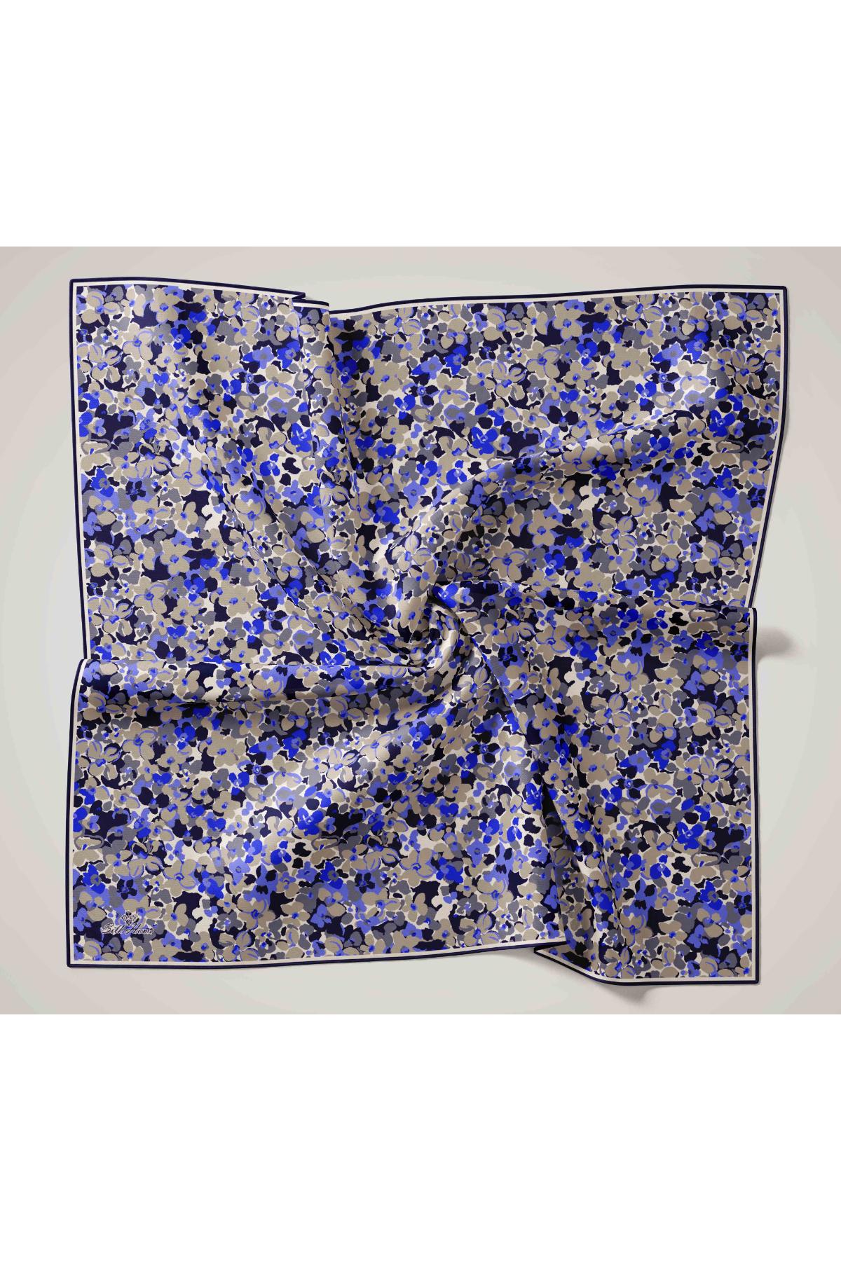 Silk Home Soft Eşarp 73081-25 - İthalesarponline.com