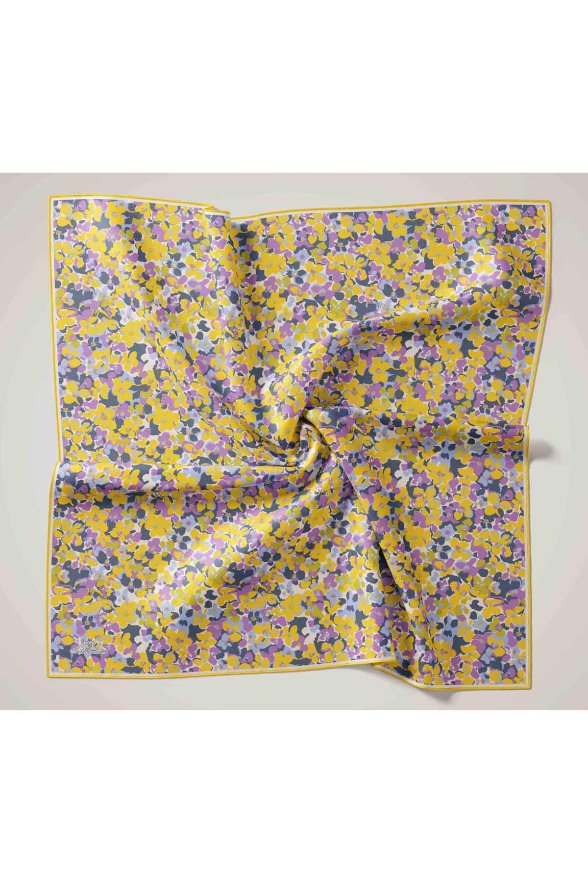 Silk Home Soft Eşarp 73081-29 - İthalesarponline.com