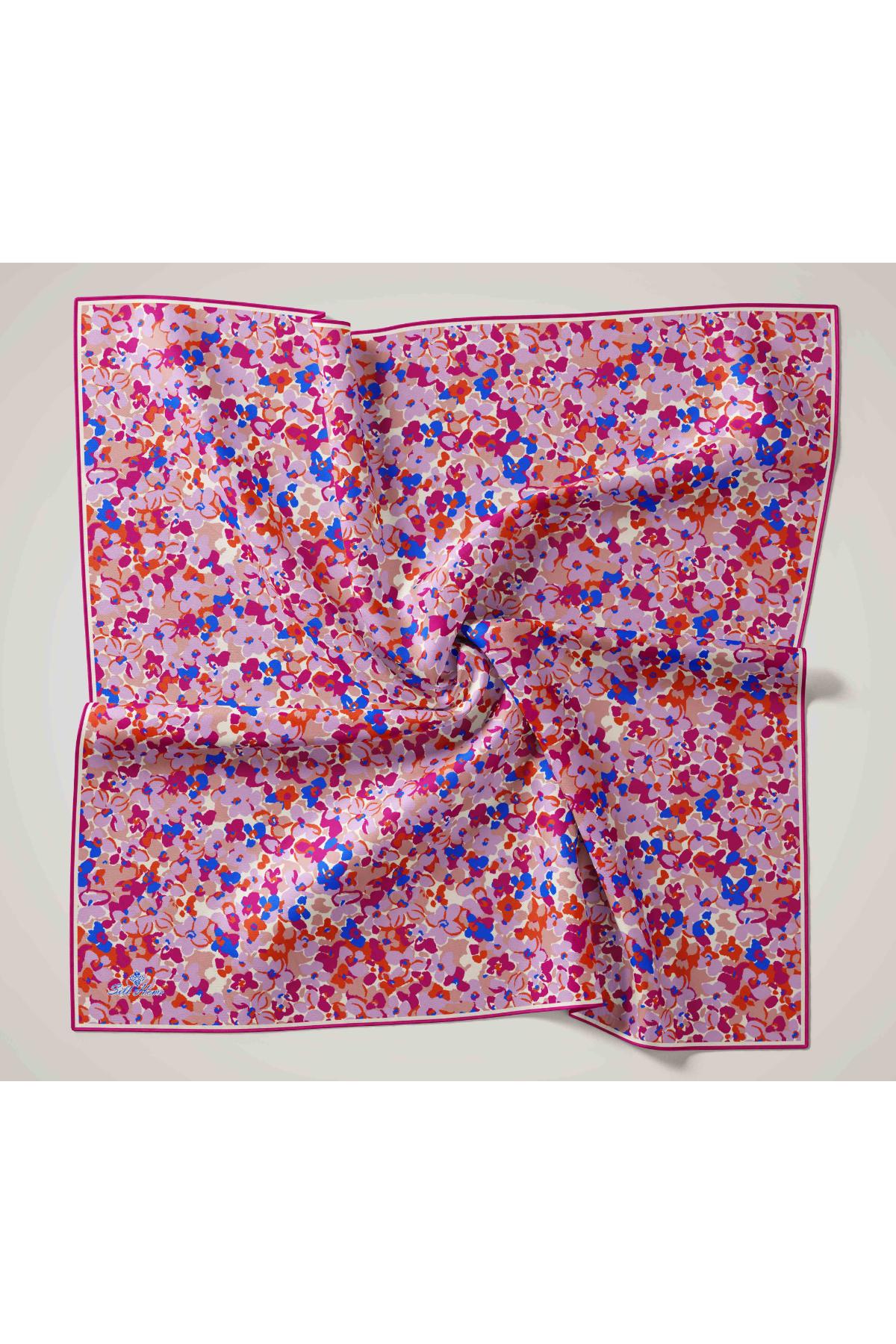 Silk Home Soft Eşarp 73081-31 - İthalesarponline.com