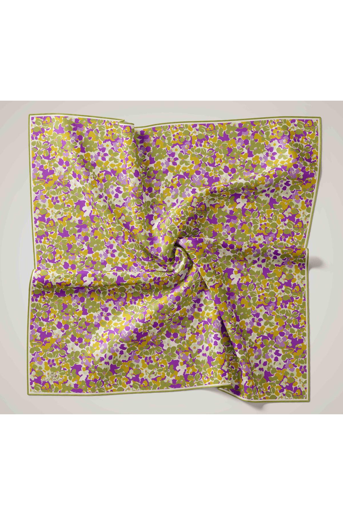 Silk Home Soft Eşarp 73081-32 - İthalesarponline.com