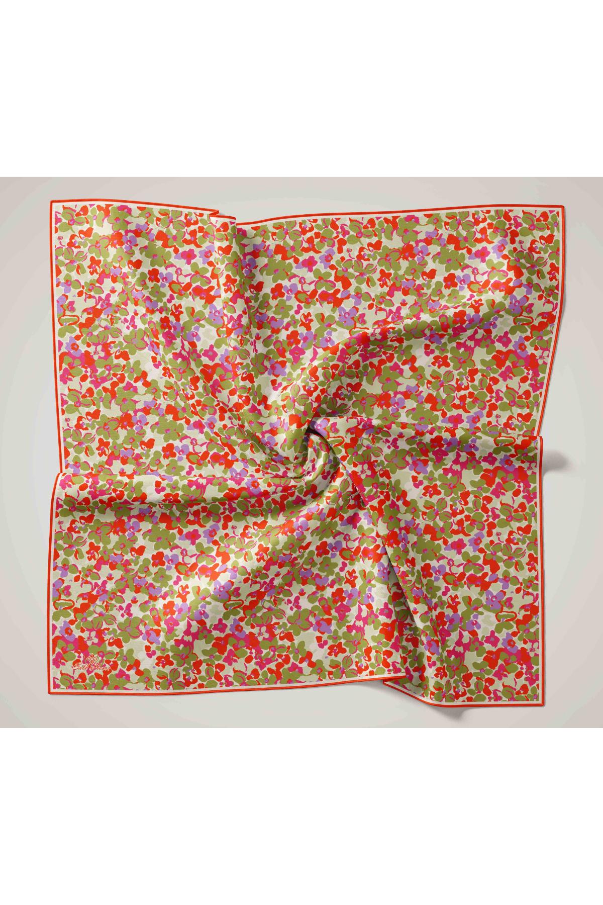 Silk Home Soft Eşarp 73081-33 - İthalesarponline.com