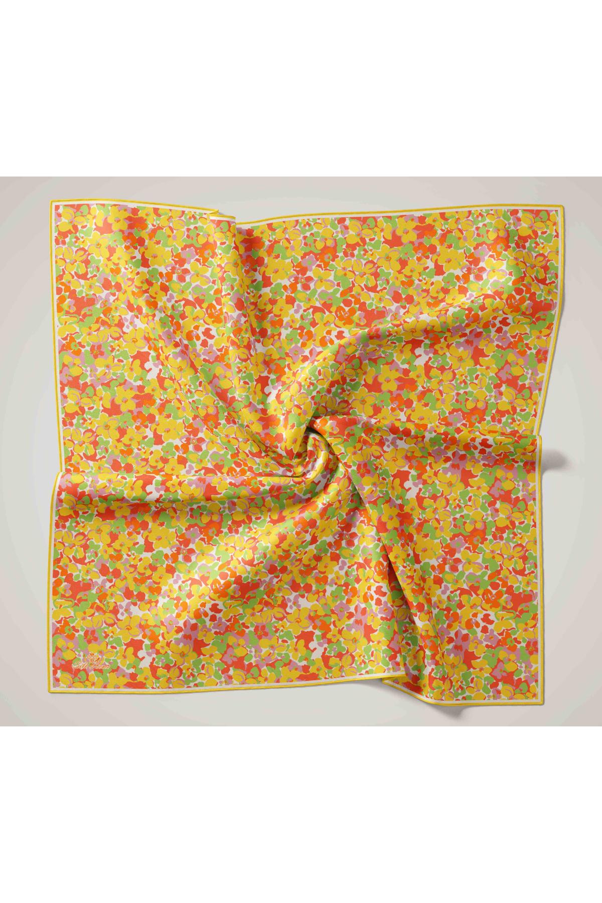 Silk Home Soft Eşarp 73081-36 - İthalesarponline.com