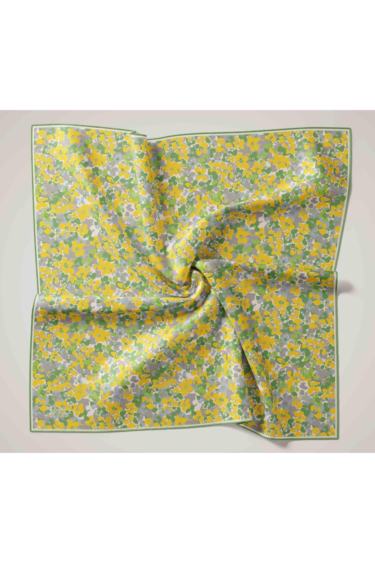 Silk Home Soft Eşarp 73081-37 - İthalesarponline.com