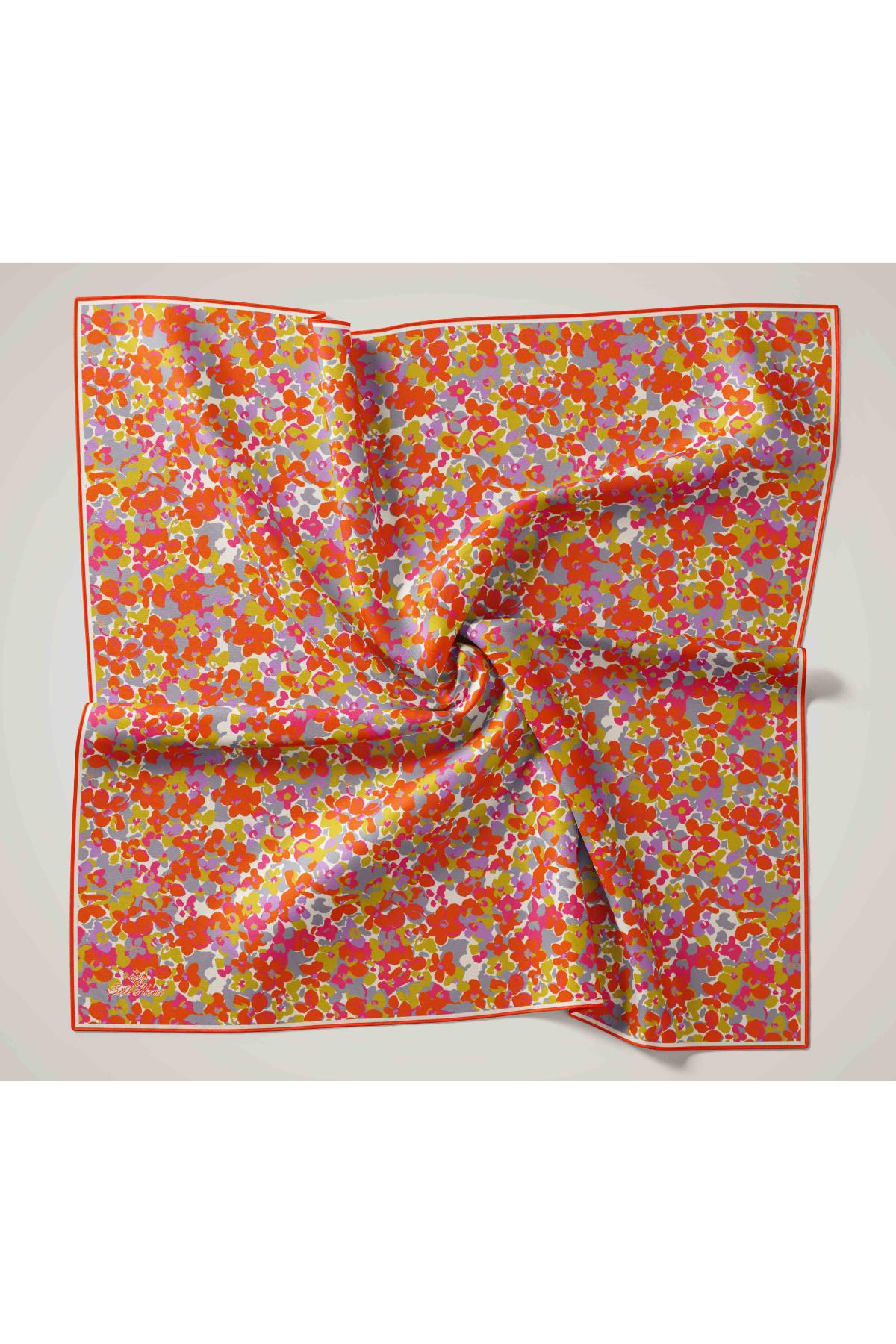 Silk Home Soft Eşarp 73081-39 - İthalesarponline.com