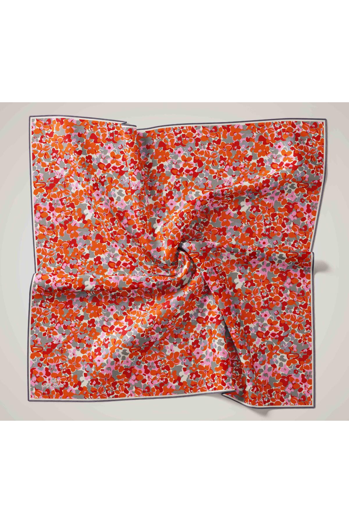 Silk Home Soft Eşarp 73081-41 - İthalesarponline.com