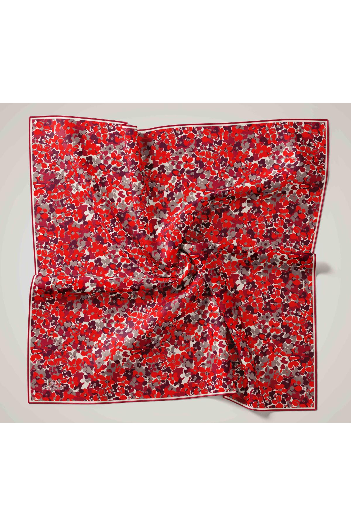 Silk Home Soft Eşarp 73081-42 - İthalesarponline.com