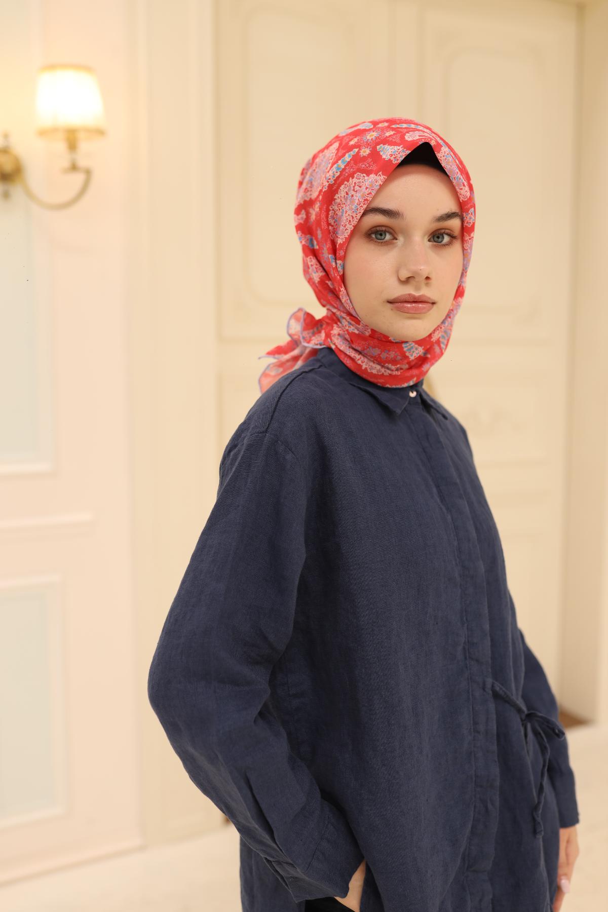 Silk Home Soft Eşarp 73085-01