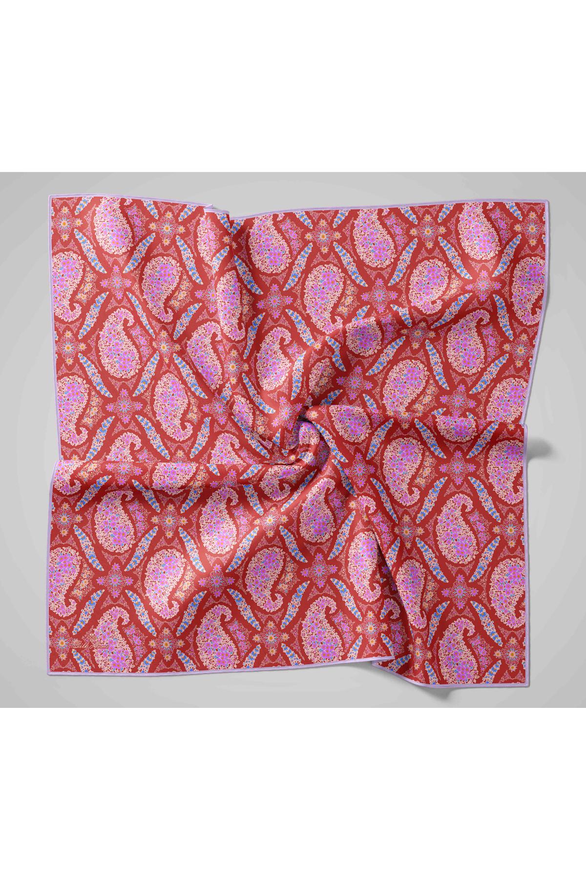 Silk Home Soft Eşarp 73085-01