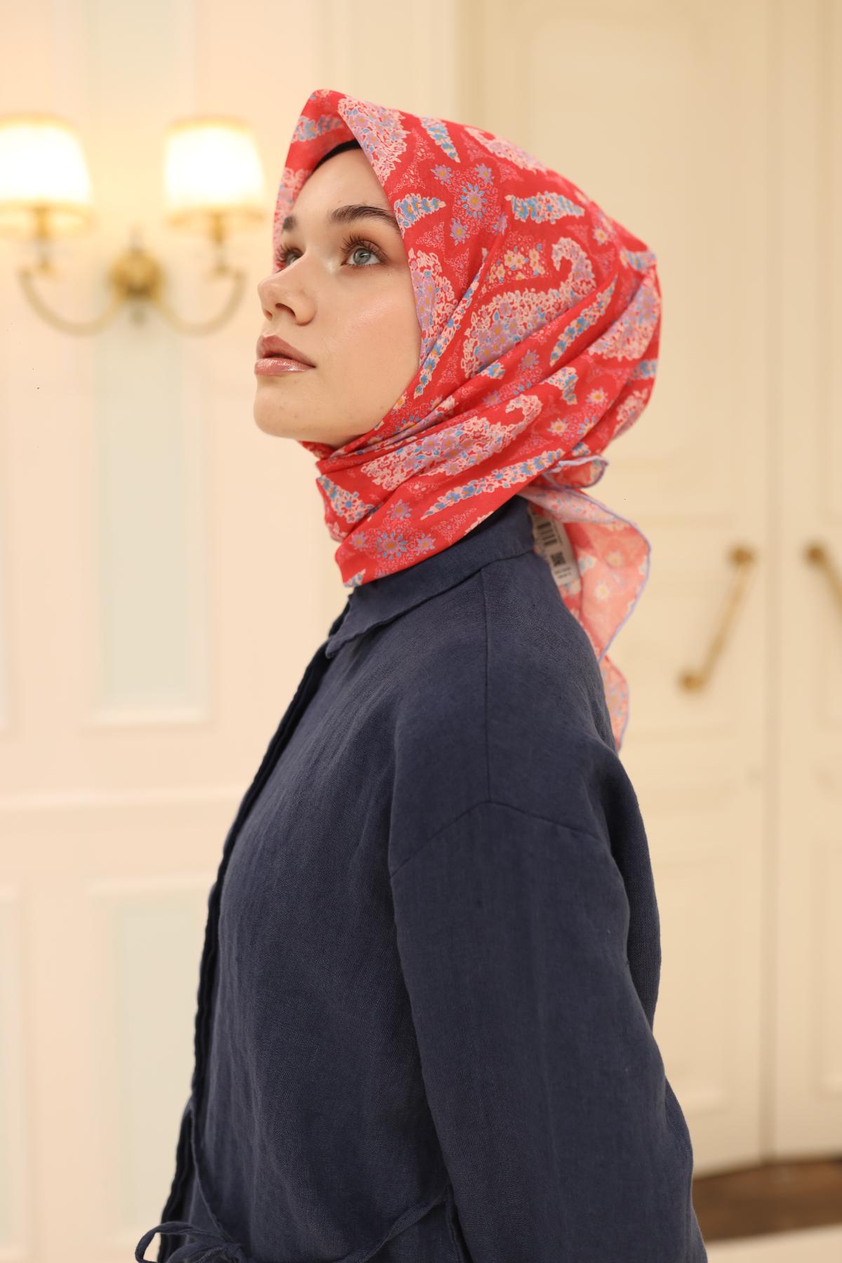 Silk Home Soft Eşarp 73085-01
