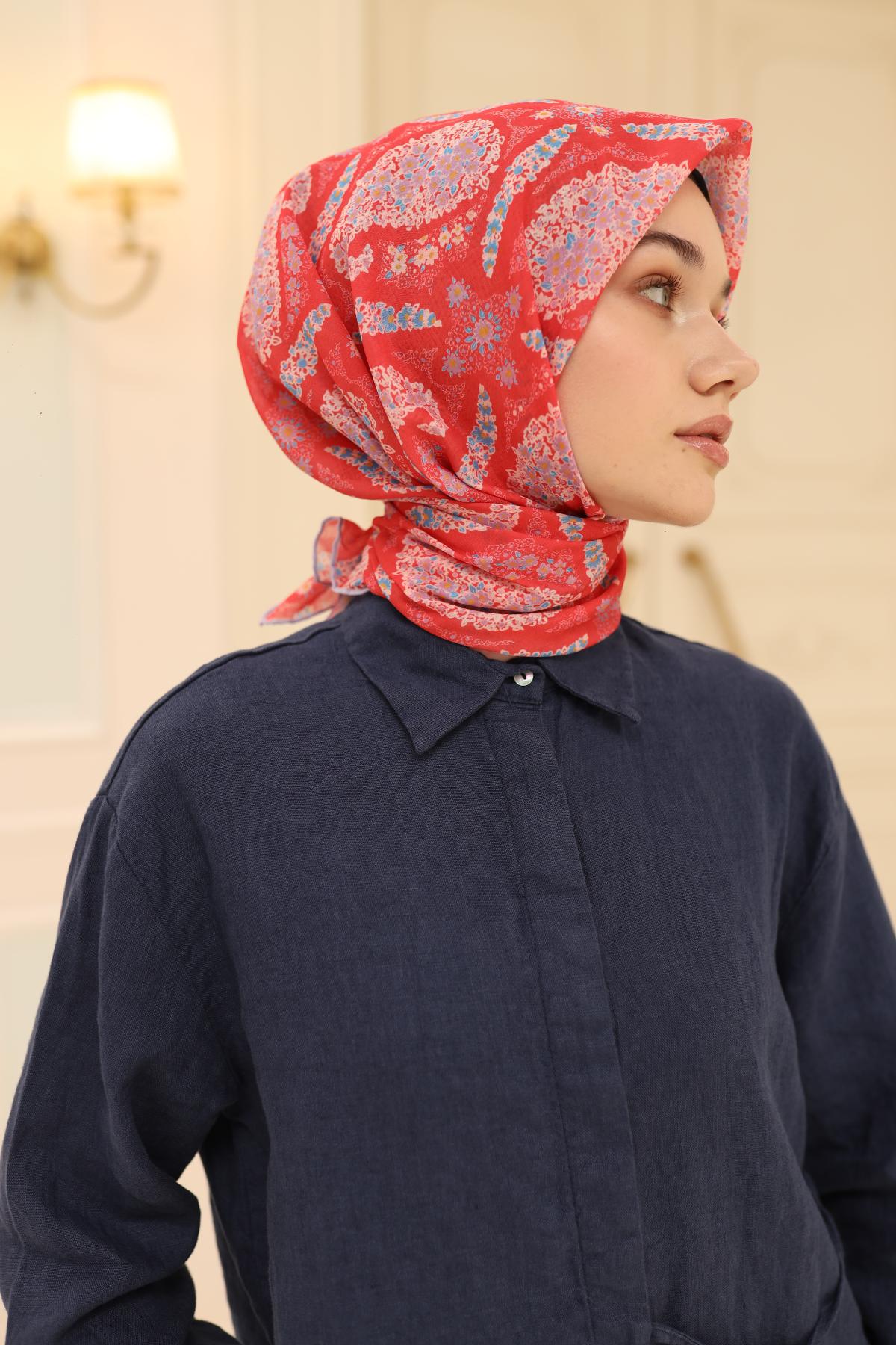 Silk Home Soft Eşarp 73085-01