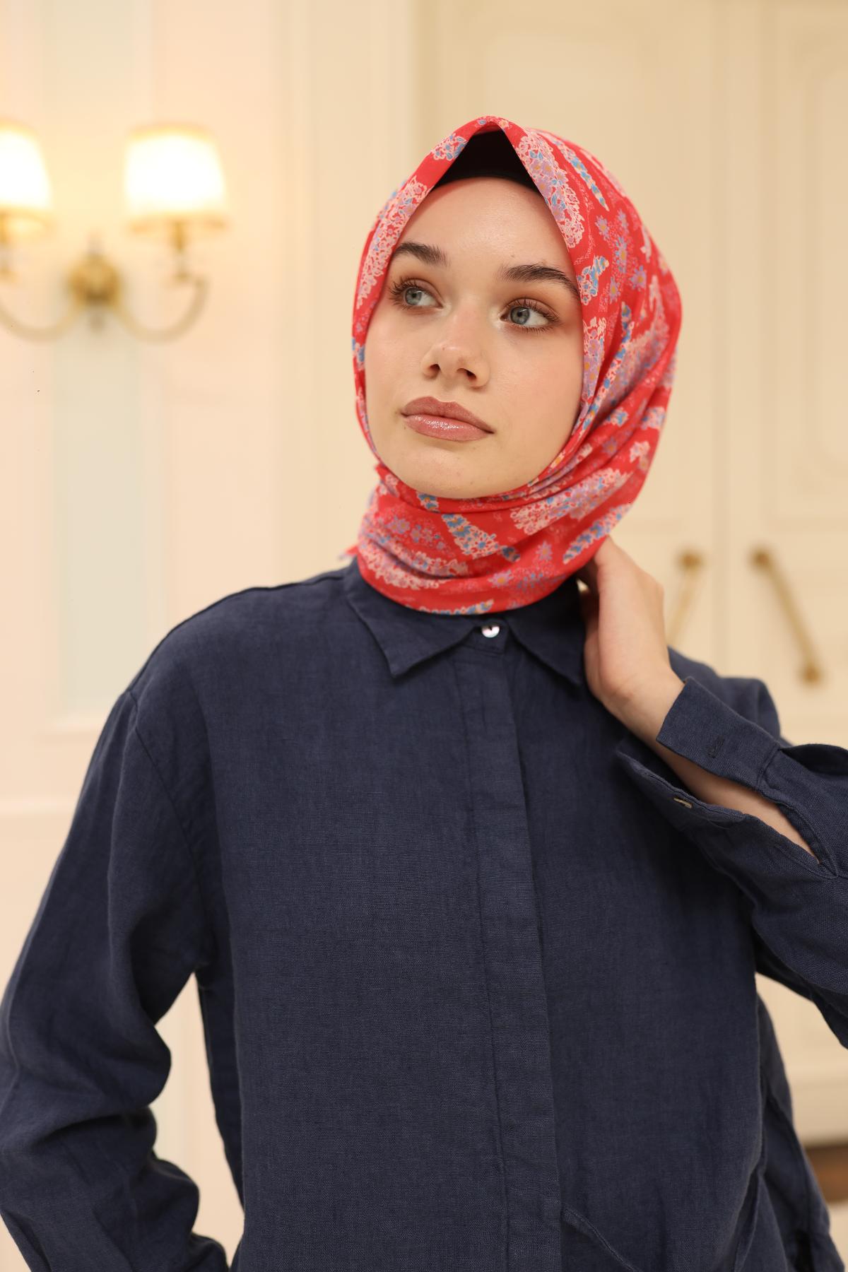 Silk Home Soft Eşarp 73085-01
