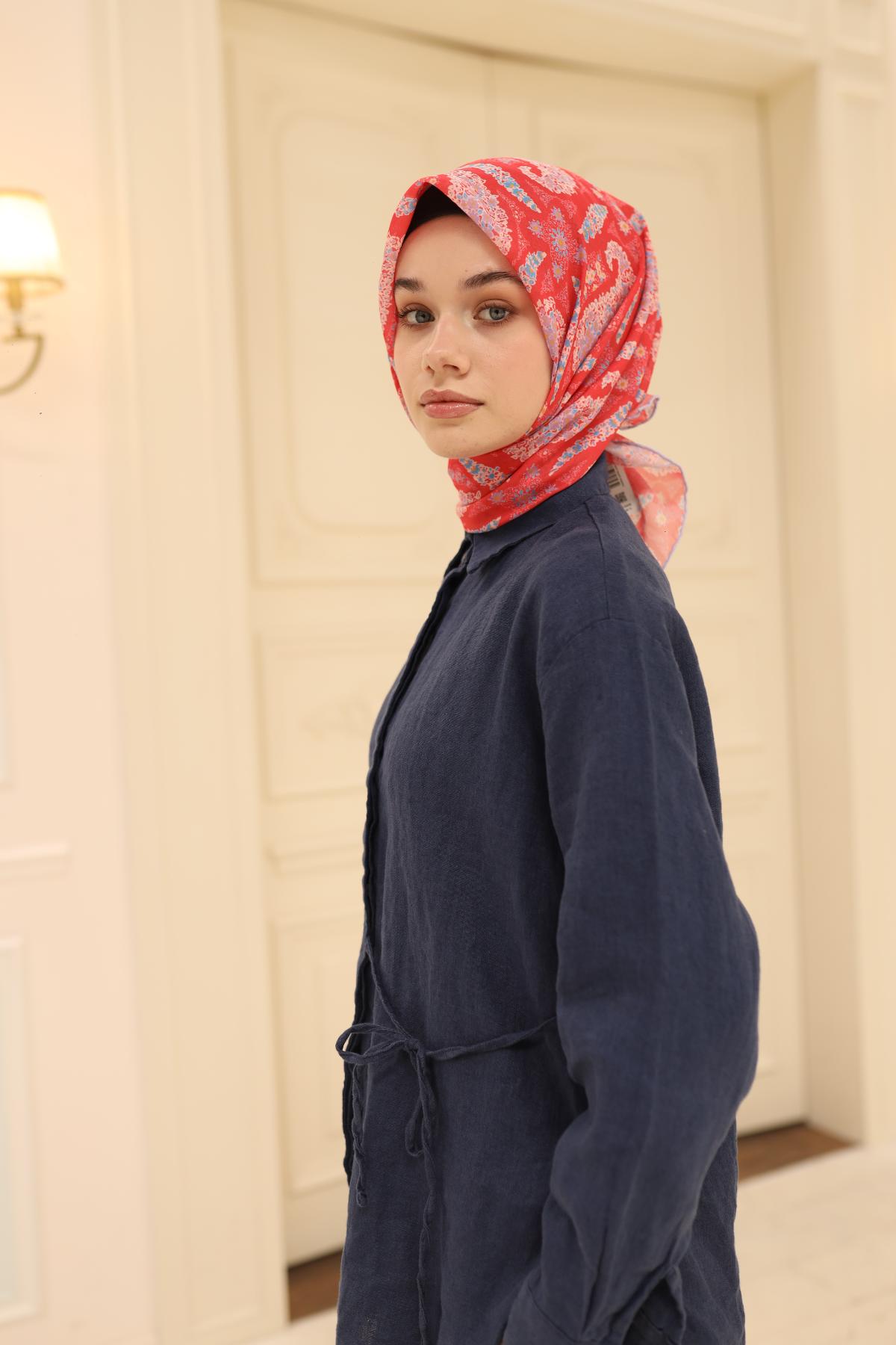 Silk Home Soft Eşarp 73085-01