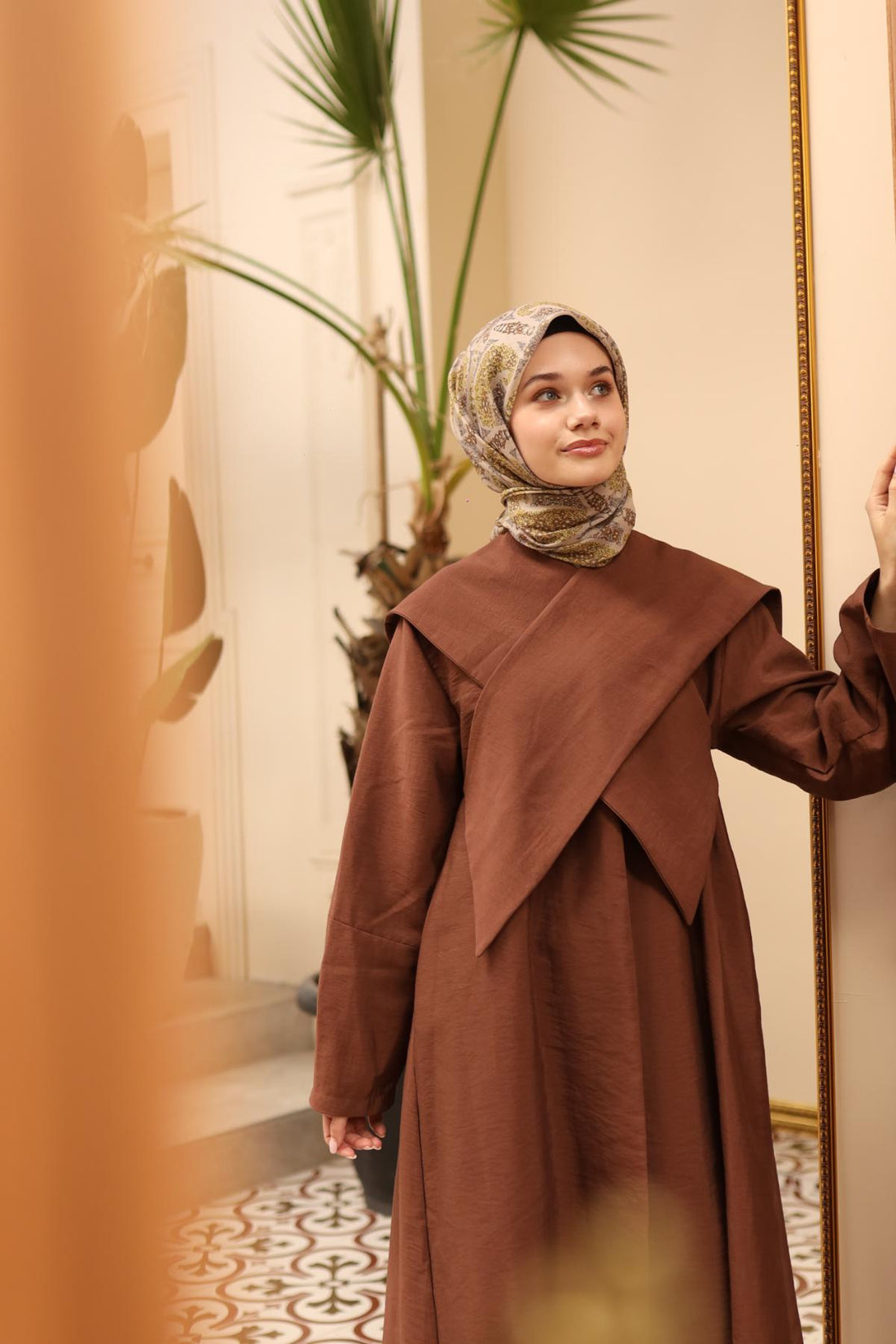Silk Home Soft Eşarp 73085-10