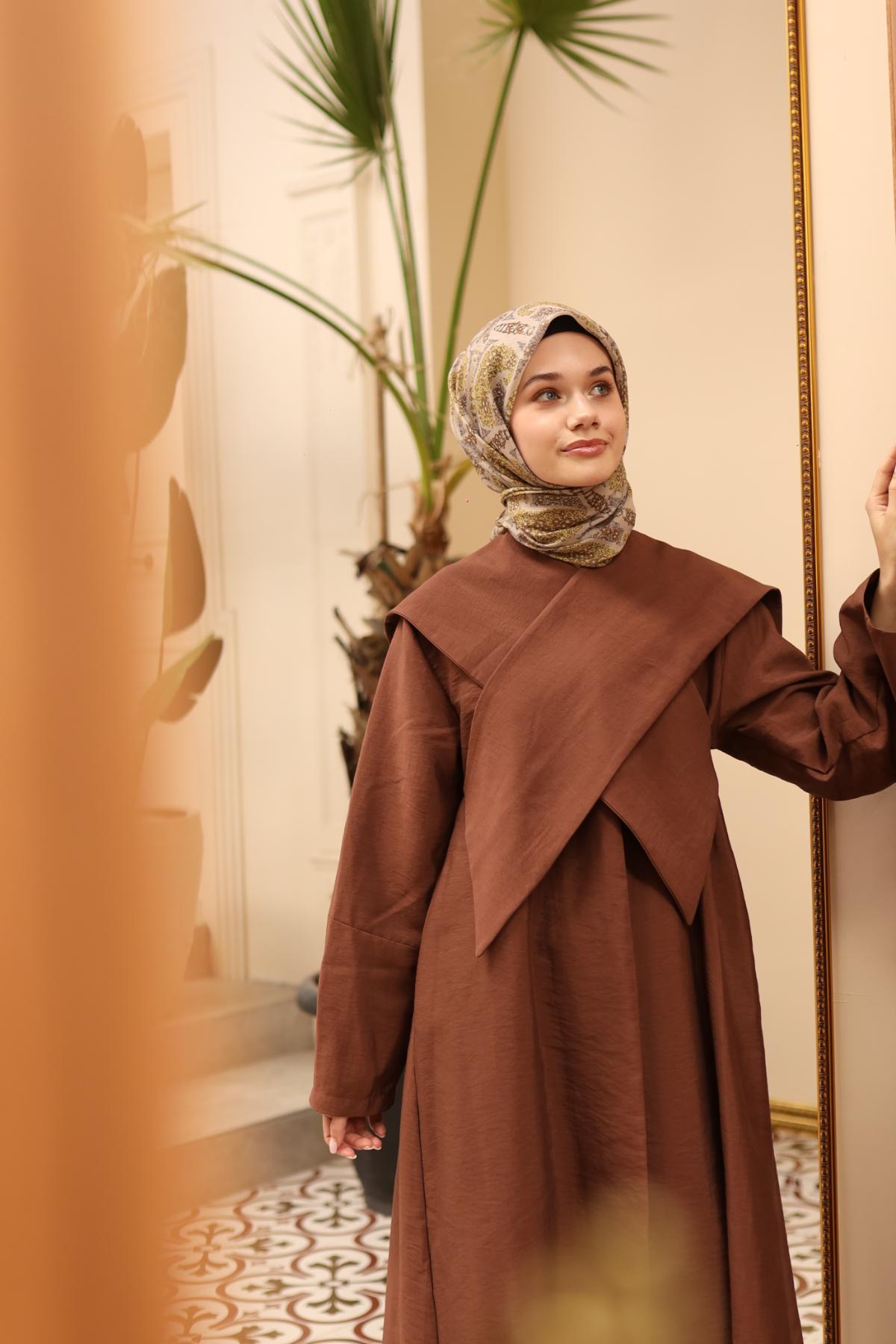 Silk Home Soft Eşarp 73085-10 - İthalesarponline.com