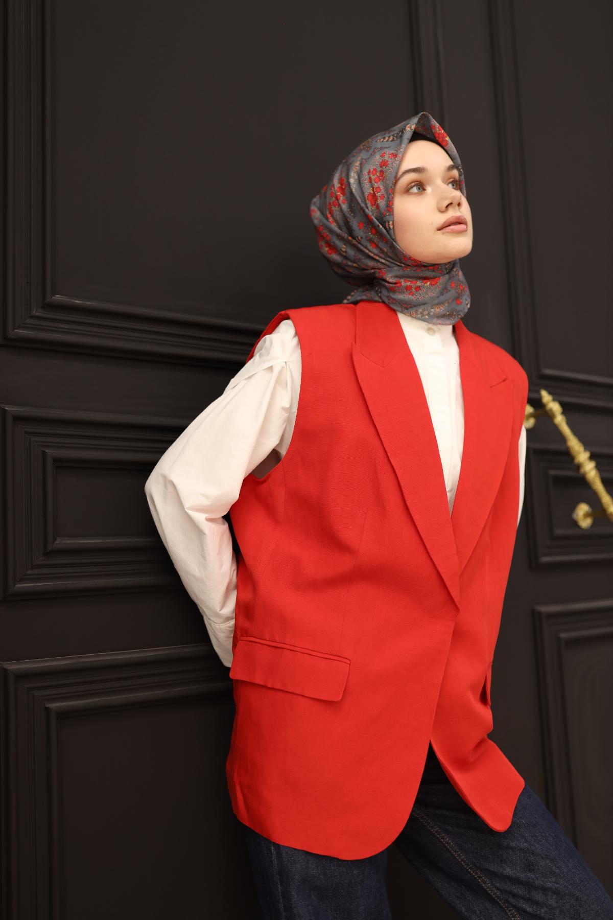 Silk Home Soft Eşarp 73085-20 - İthalesarponline.com