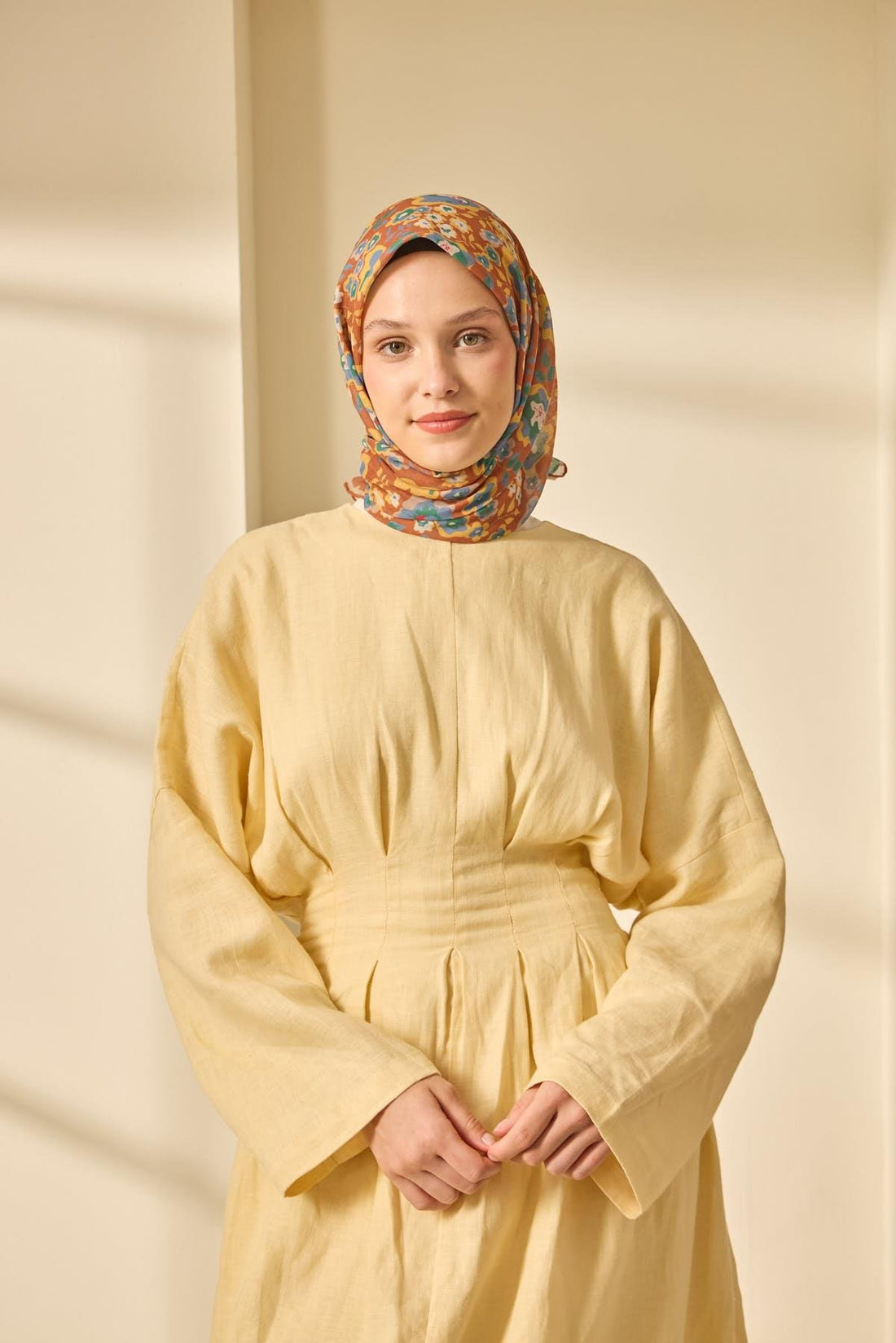 Silk Home Soft Eşarp 73090-03 - İthalesarponline.com