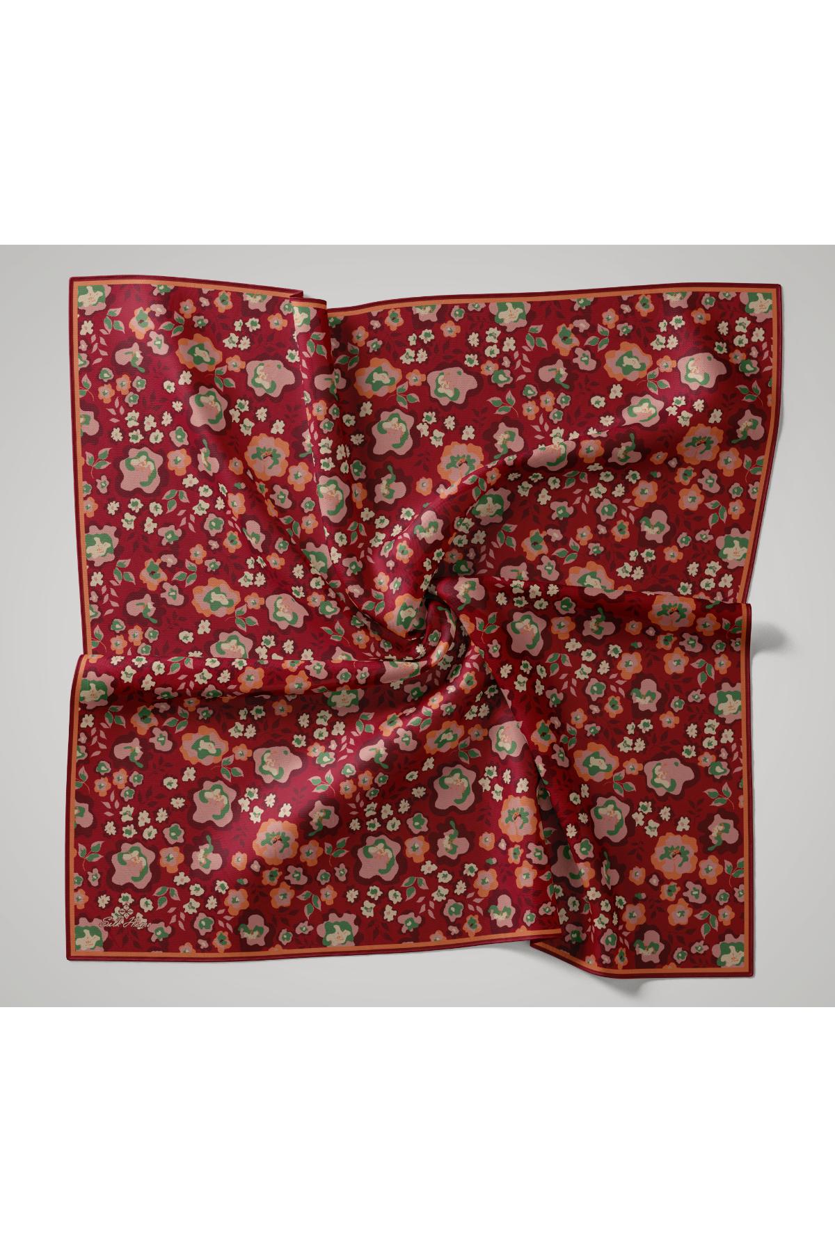 Silk Home Soft Eşarp 73090-05 - İthalesarponline.com