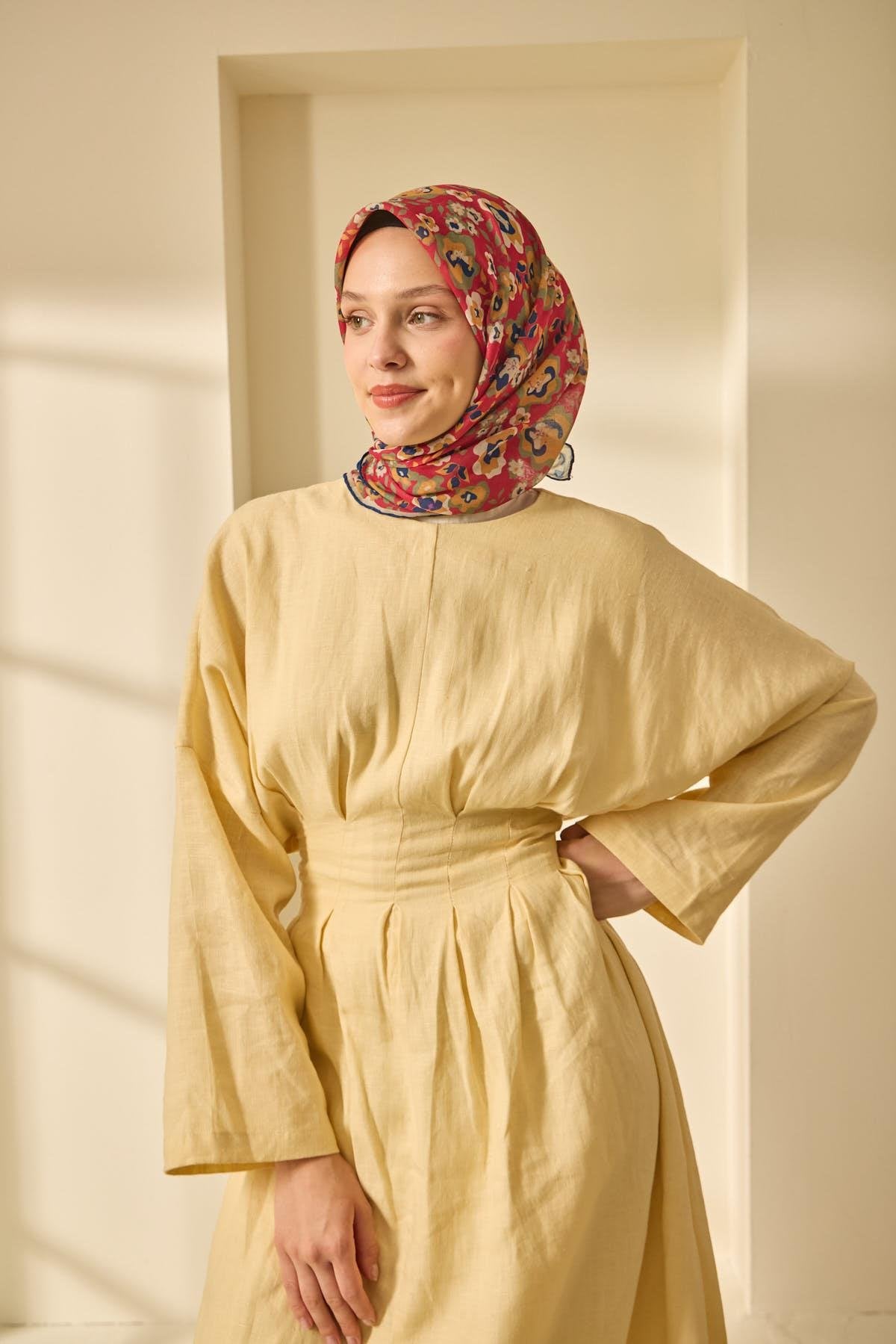 Silk Home Soft Eşarp 73090-06 - İthalesarponline.com