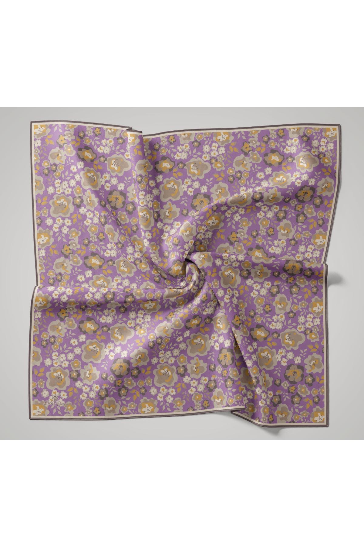 Silk Home Soft Eşarp 73090-11 - İthalesarponline.com
