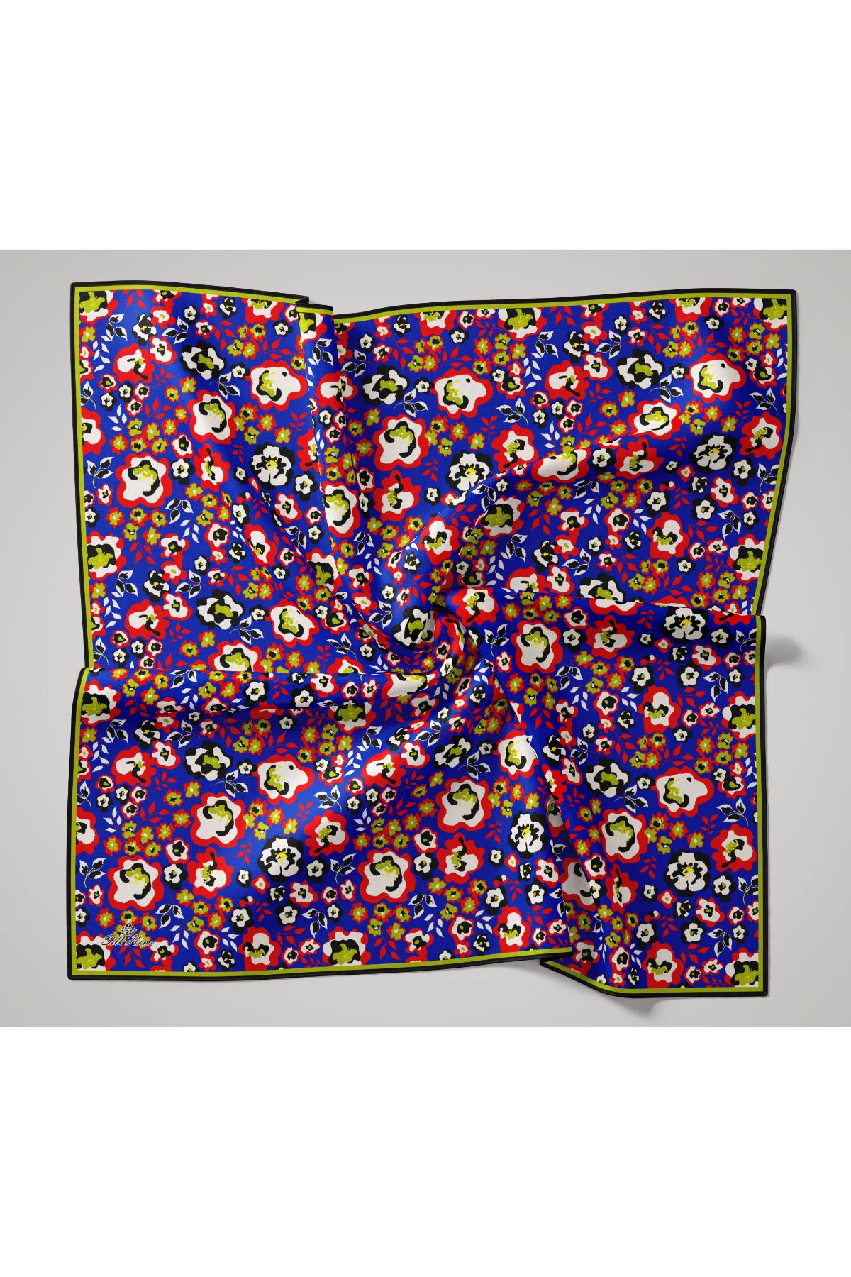 Silk Home Soft Eşarp 73090-15 - İthalesarponline.com