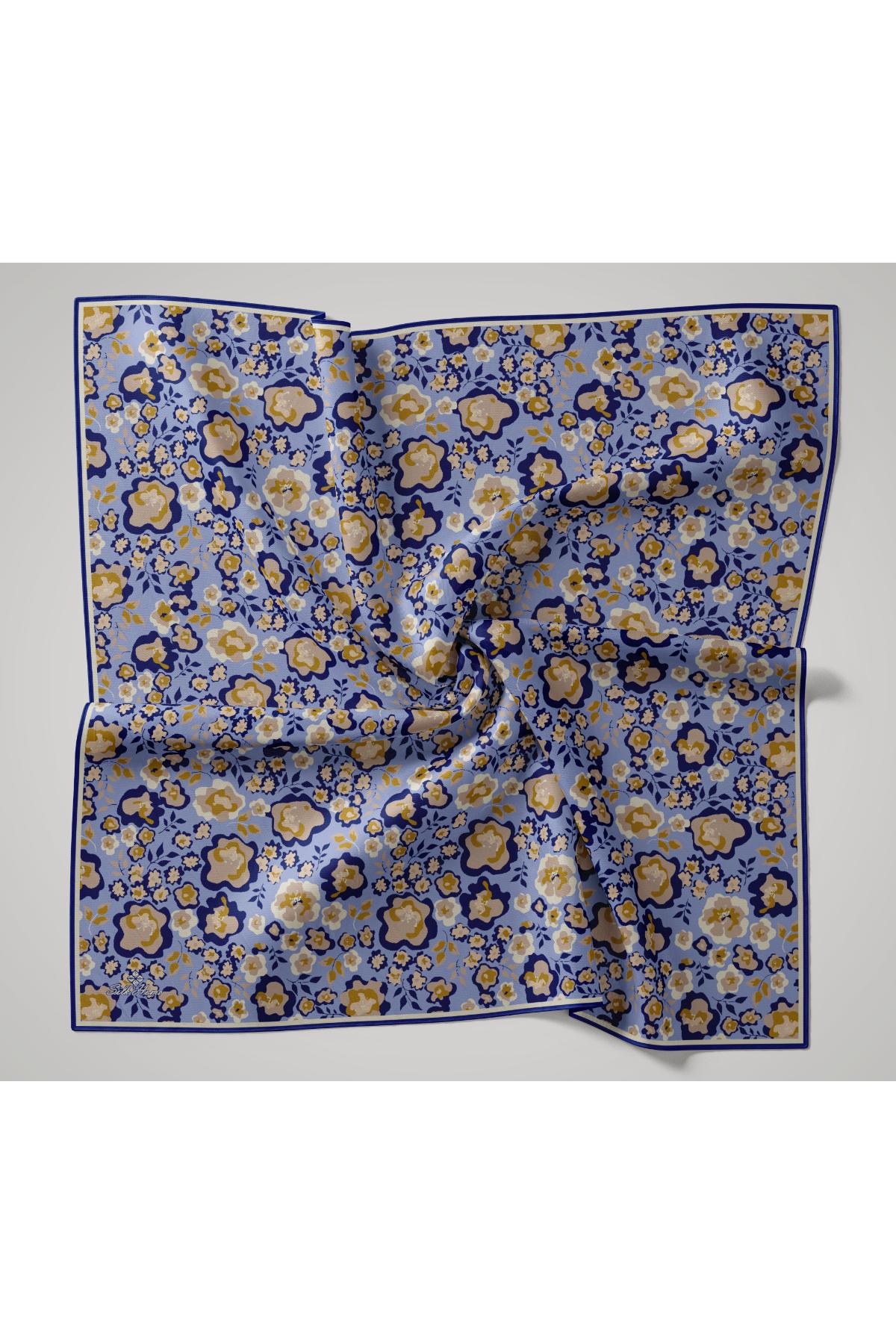 Silk Home Soft Eşarp 73090-17 - İthalesarponline.com