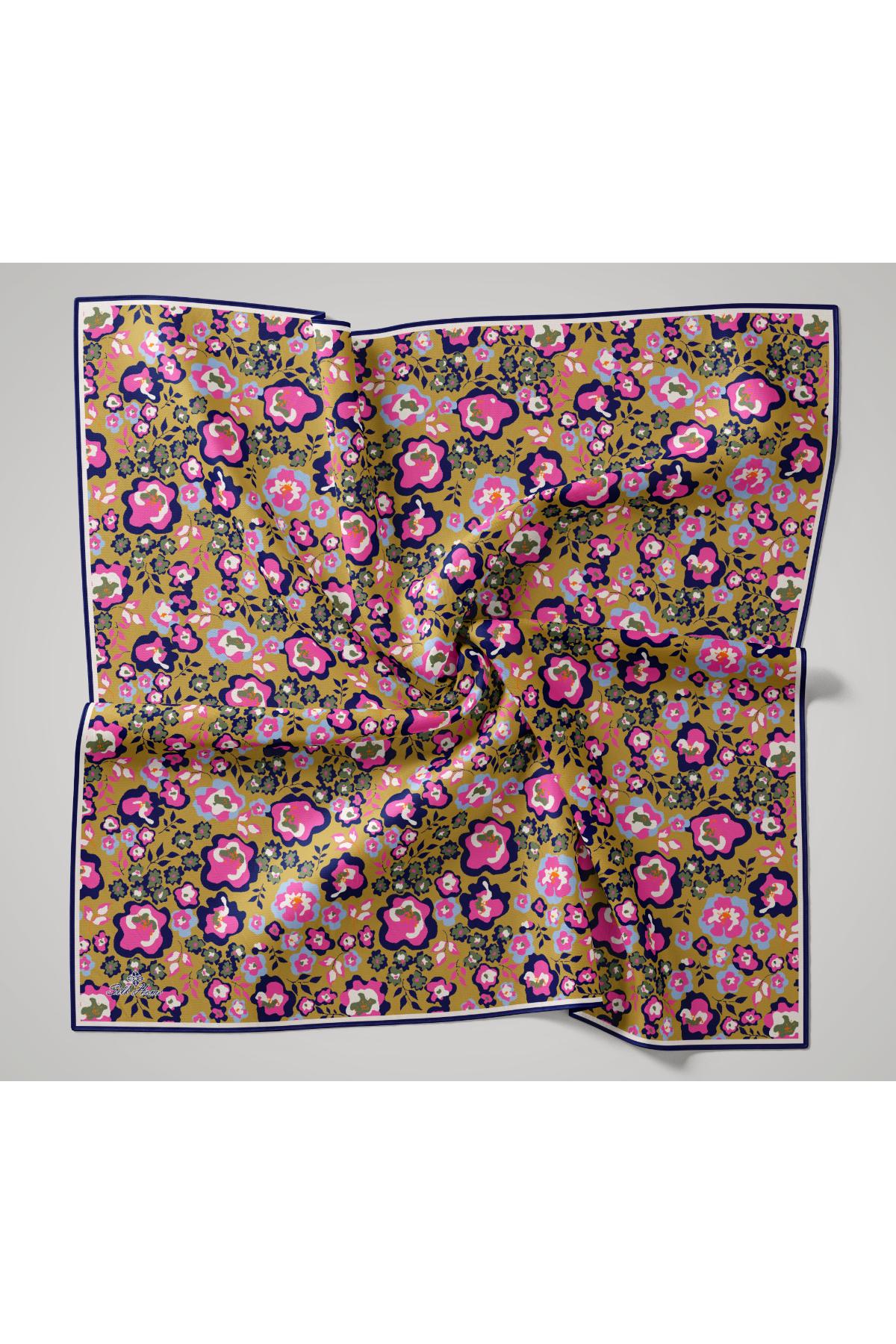 Silk Home Soft Eşarp 73090-23 - İthalesarponline.com