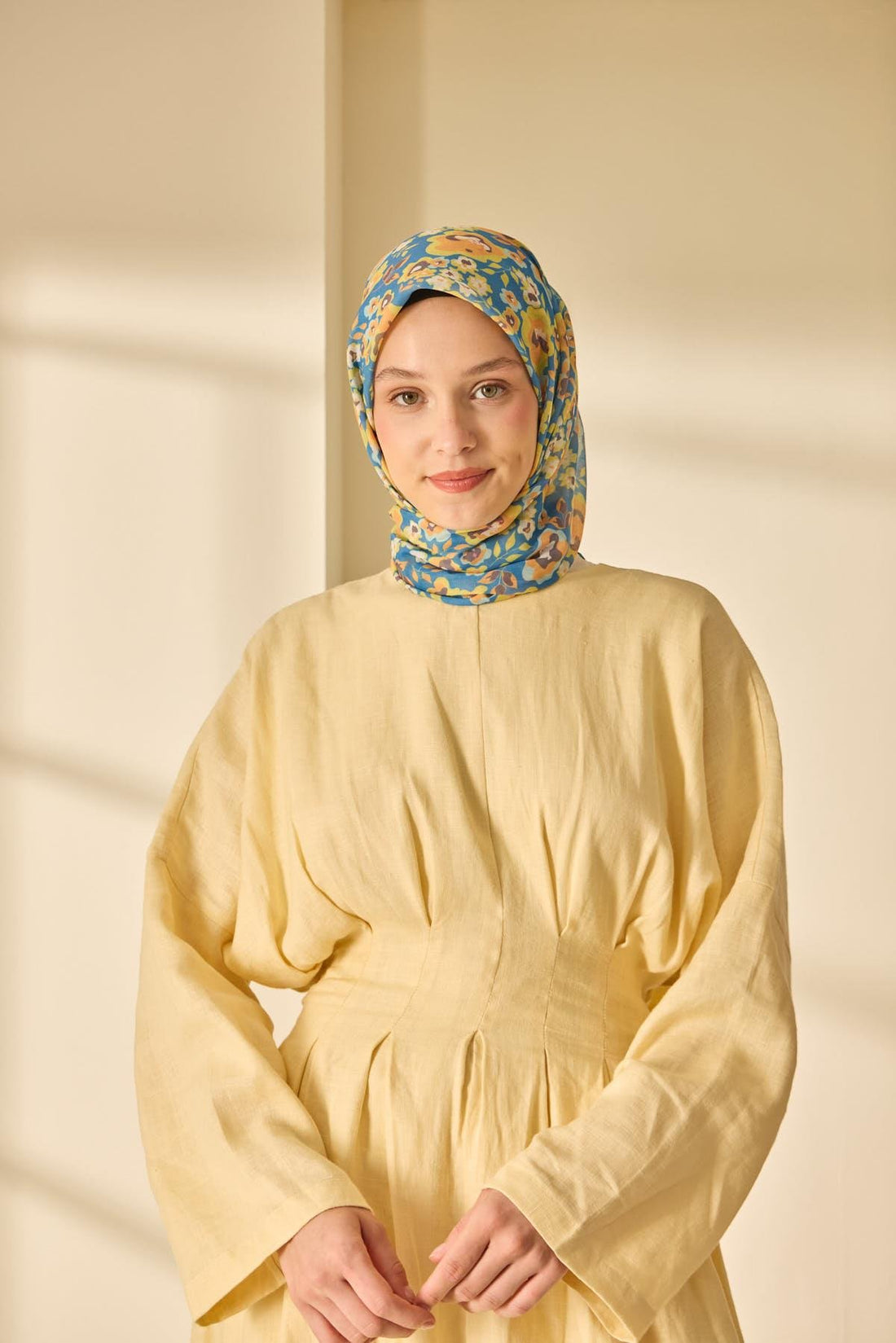 Silk Home Soft Eşarp 73090-26 - İthalesarponline.com