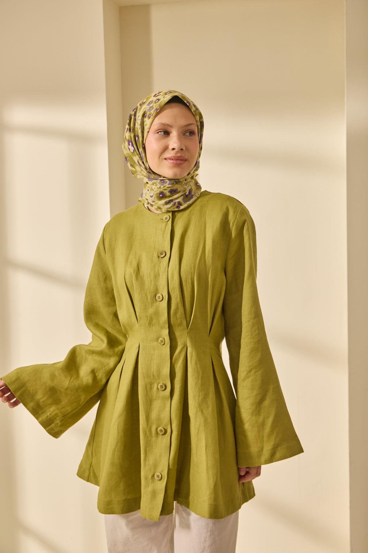 Silk Home Soft Eşarp 73090-29 - İthalesarponline.com