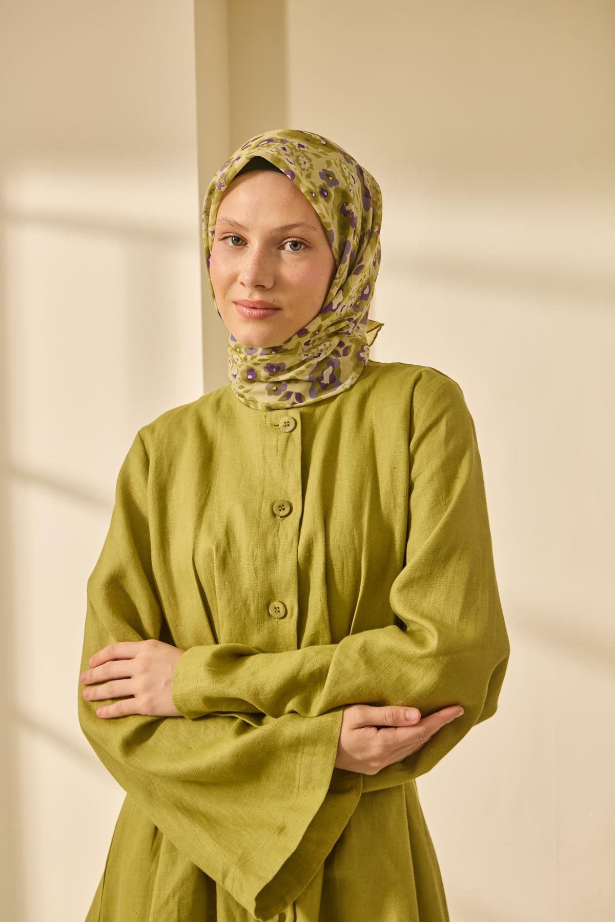 Silk Home Soft Eşarp 73090-29 - İthalesarponline.com