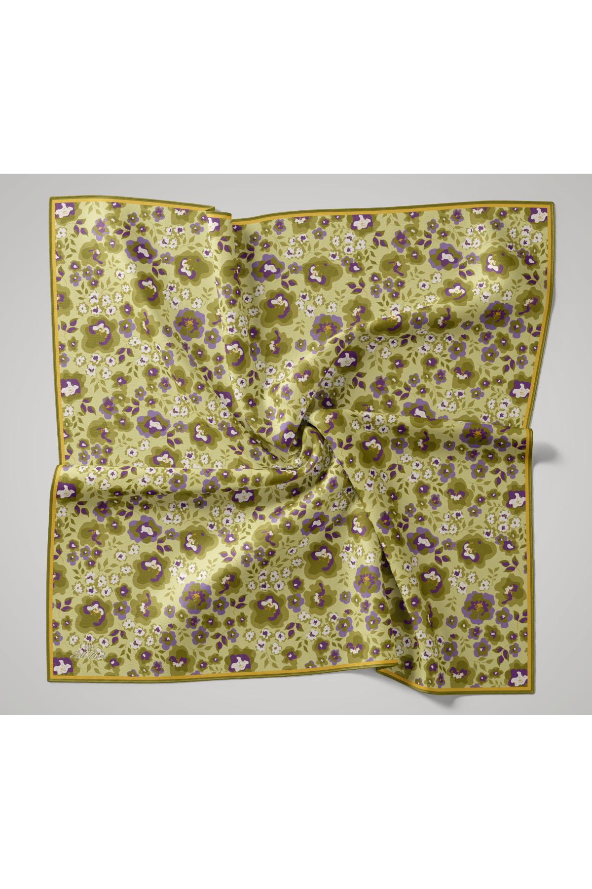 Silk Home Soft Eşarp 73090-29 - İthalesarponline.com