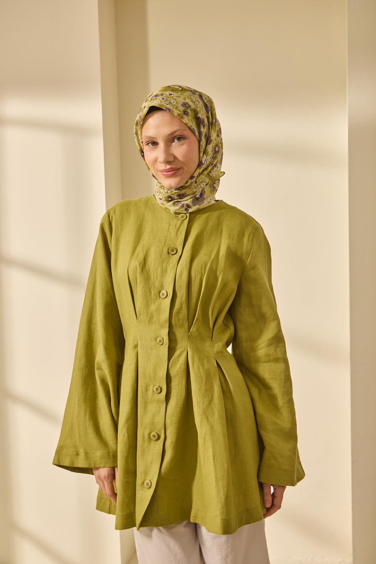 Silk Home Soft Eşarp 73090-29 - İthalesarponline.com