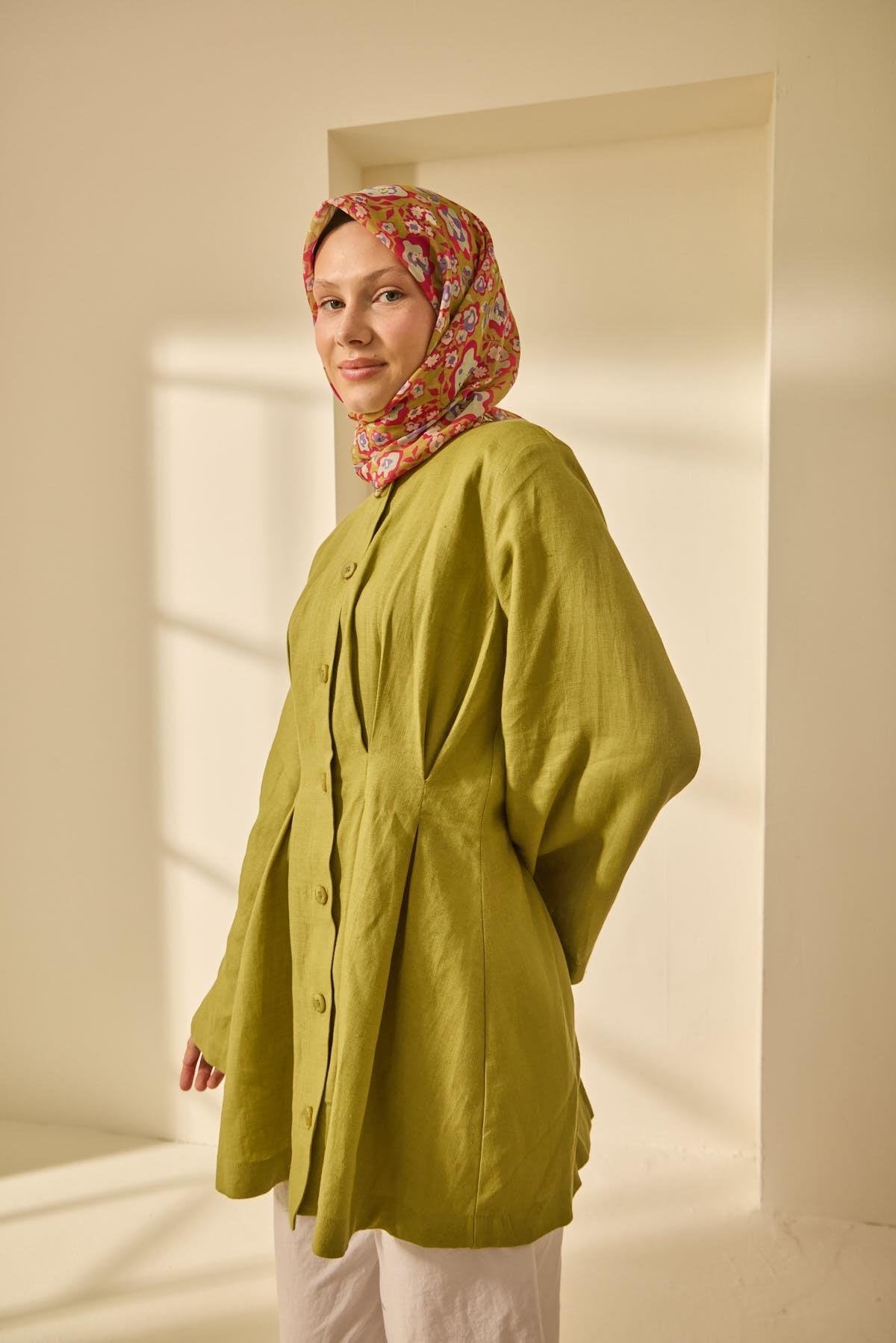 Silk Home Soft Eşarp 73090-31 - İthalesarponline.com