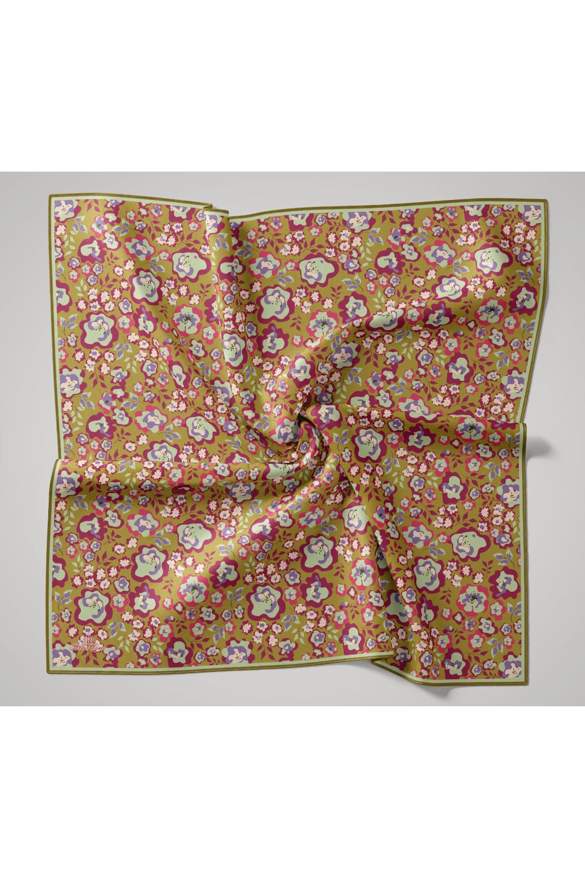 Silk Home Soft Eşarp 73090-31 - İthalesarponline.com