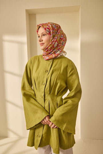 Silk Home Soft Eşarp 73090-31 - İthalesarponline.com