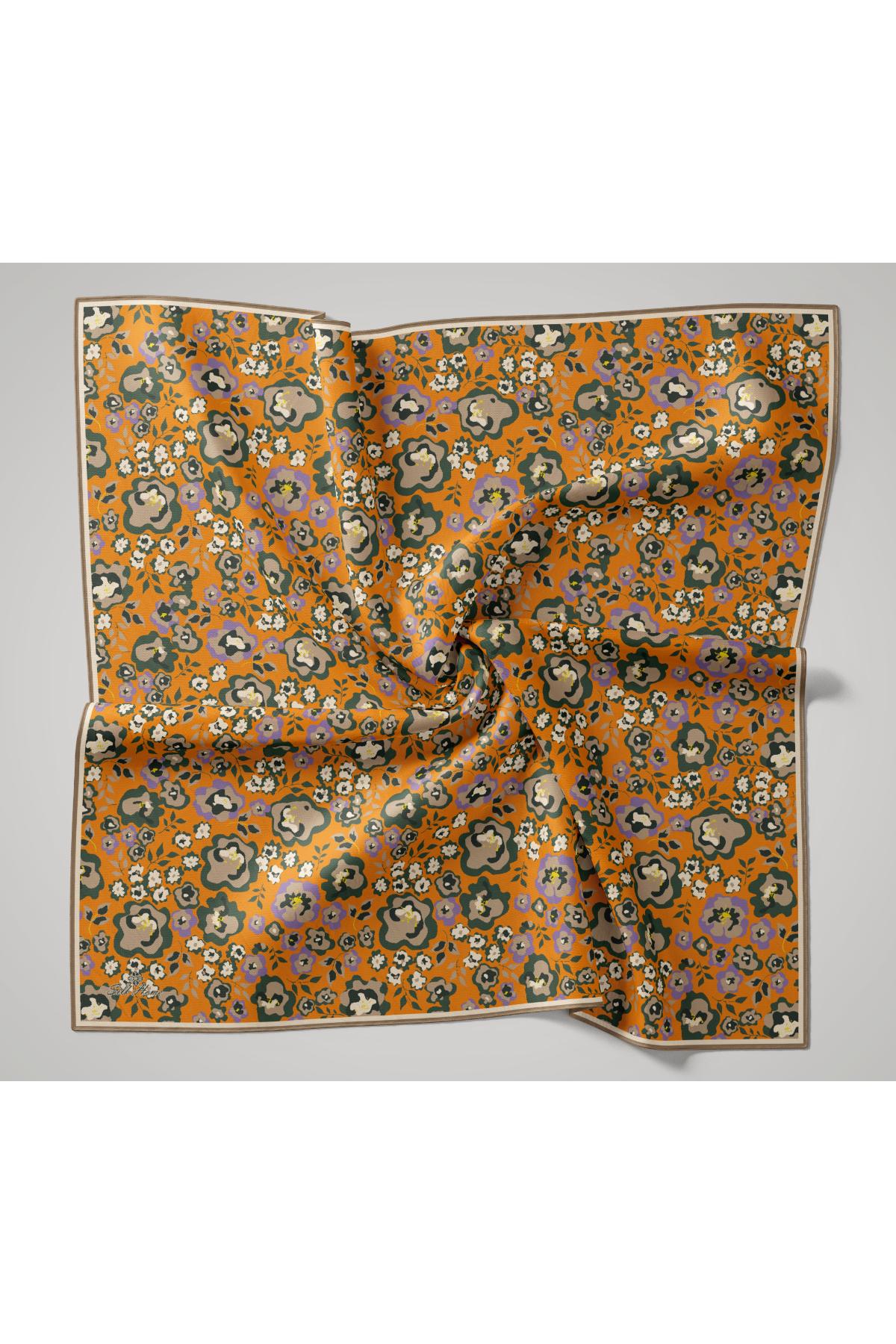 Silk Home Soft Eşarp 73090-34 - İthalesarponline.com