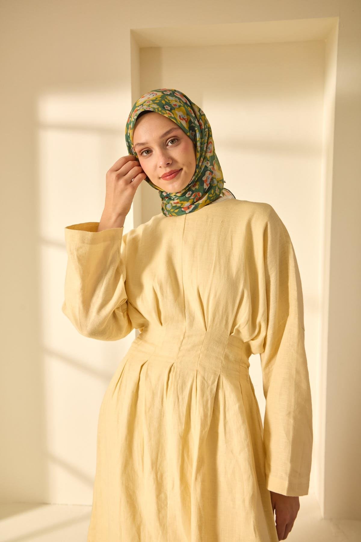 Silk Home Soft Eşarp 73090-36 - İthalesarponline.com
