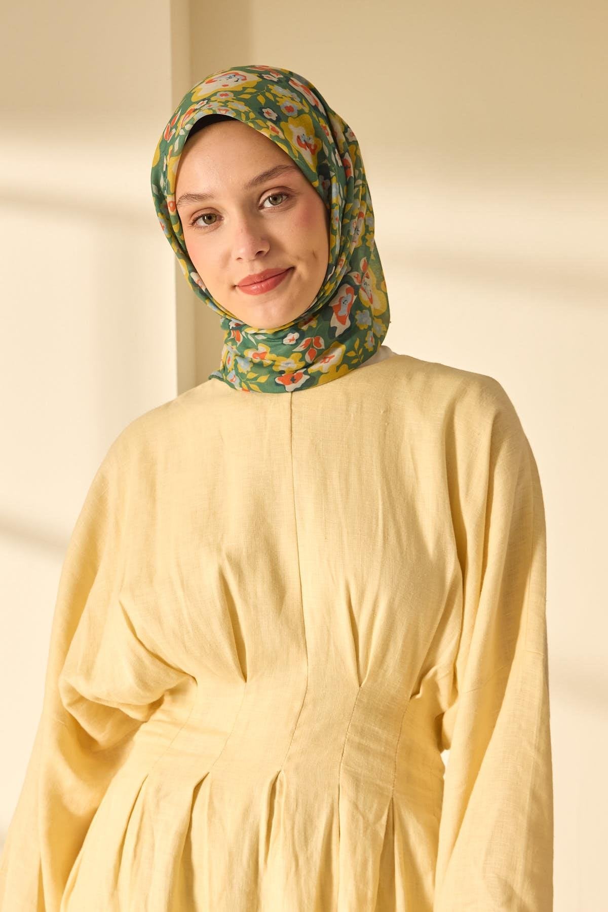 Silk Home Soft Eşarp 73090-36 - İthalesarponline.com