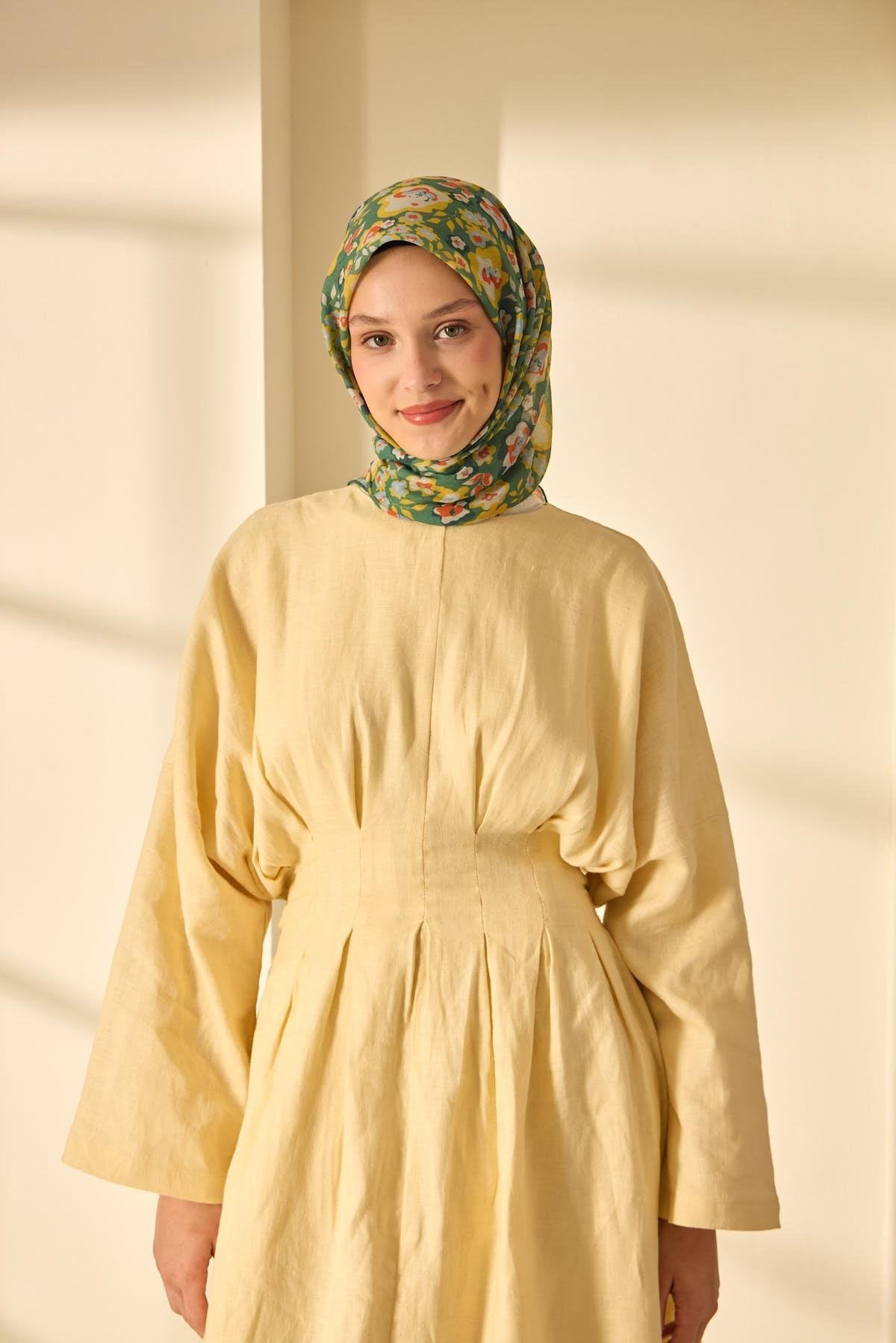 Silk Home Soft Eşarp 73090-36 - İthalesarponline.com