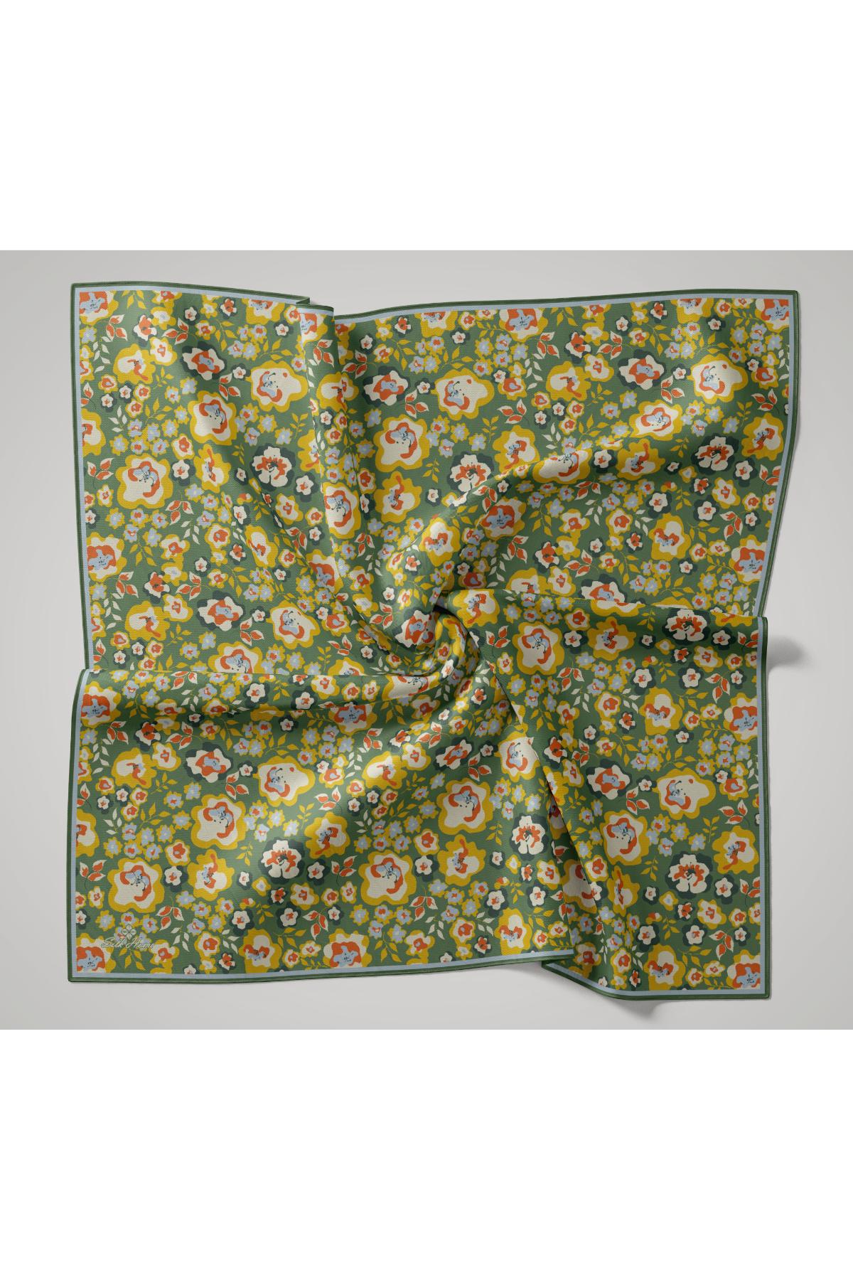 Silk Home Soft Eşarp 73090-36 - İthalesarponline.com