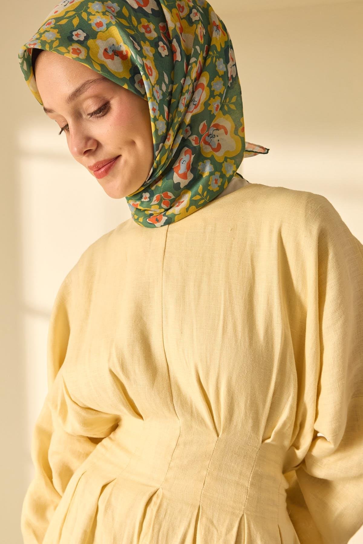 Silk Home Soft Eşarp 73090-36 - İthalesarponline.com