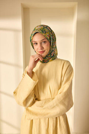 Silk Home Soft Eşarp 73090-36 - İthalesarponline.com